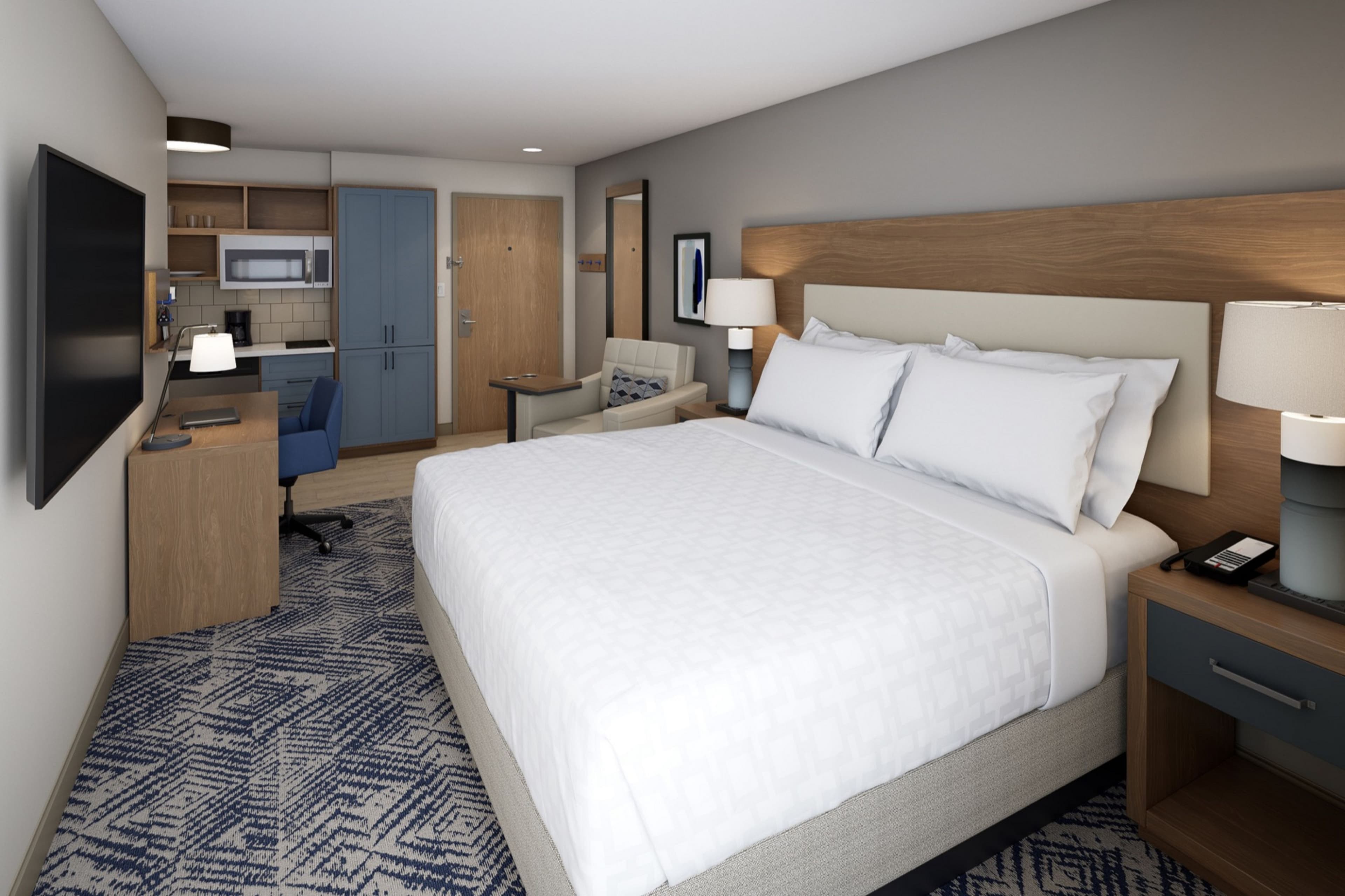 Candlewood Suites Midland South I-20 - Image 4