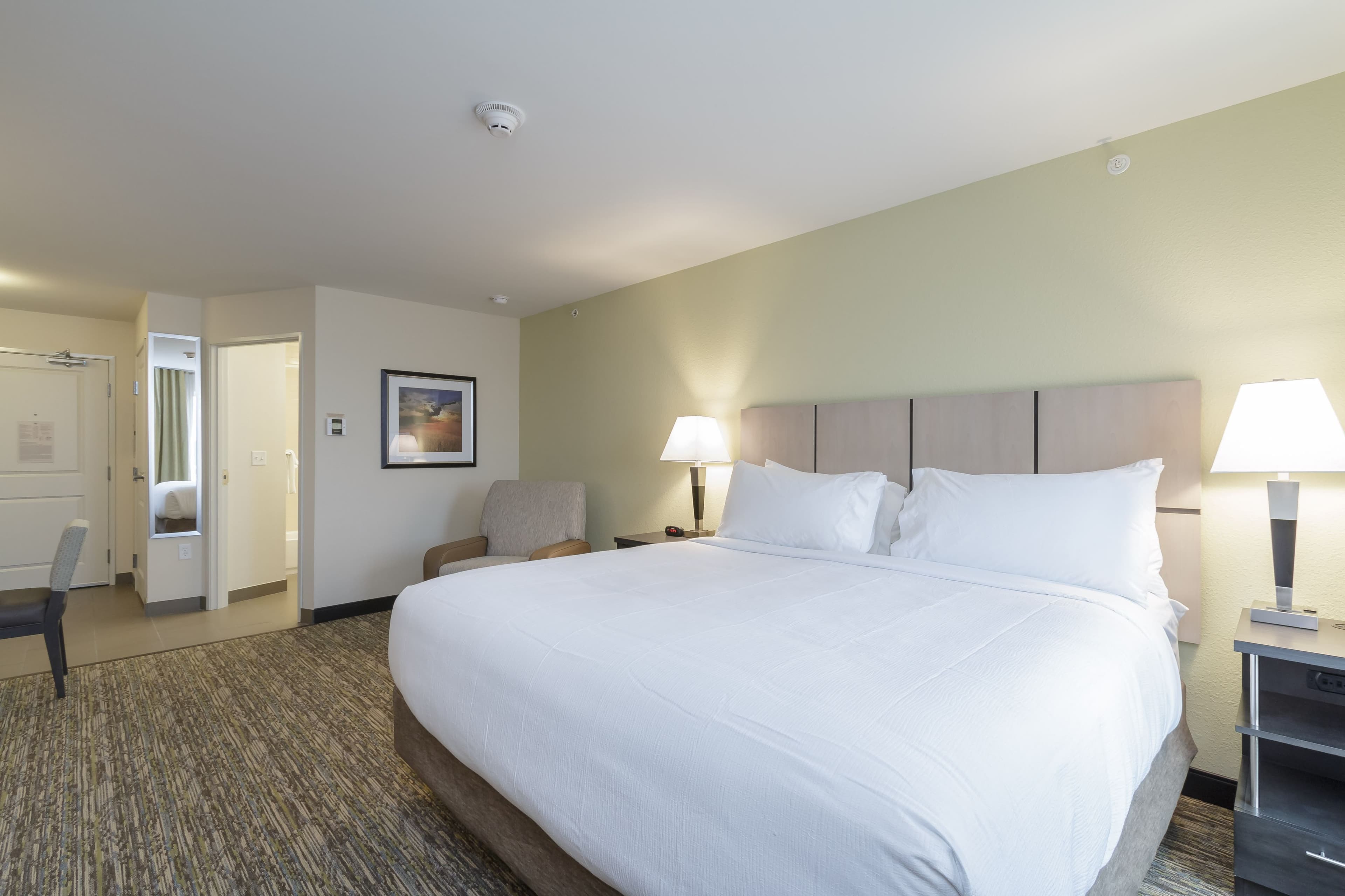 Candlewood Suites Mishawaka — 12