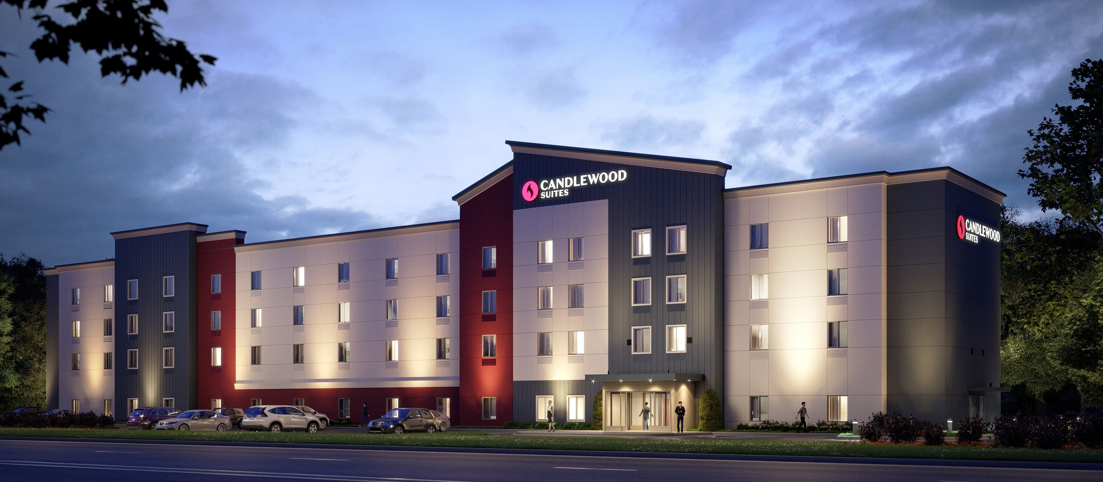 Candlewood Suites Mobile West - I-65 - Image 1