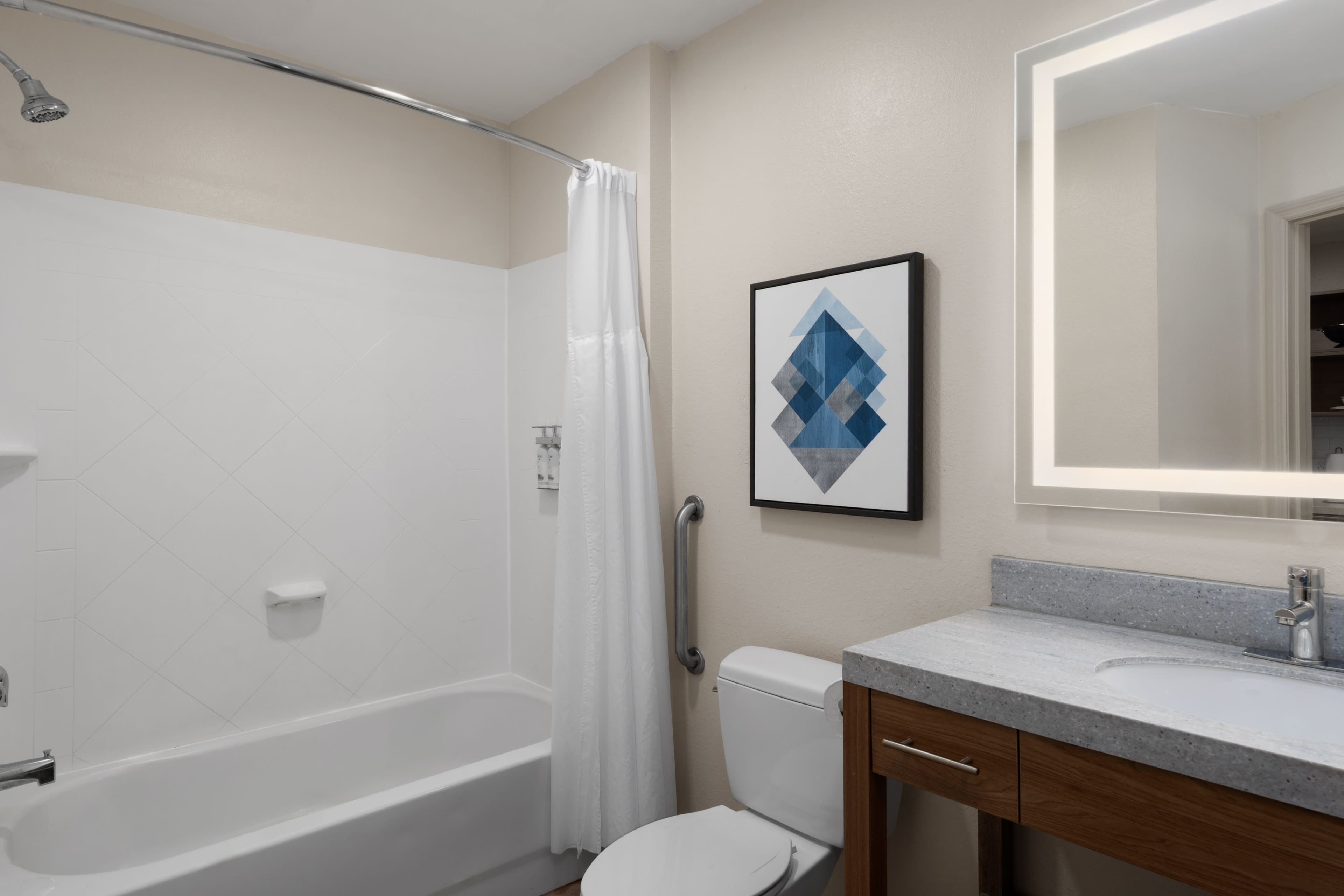 Candlewood Suites Mobile-Downtown — 7