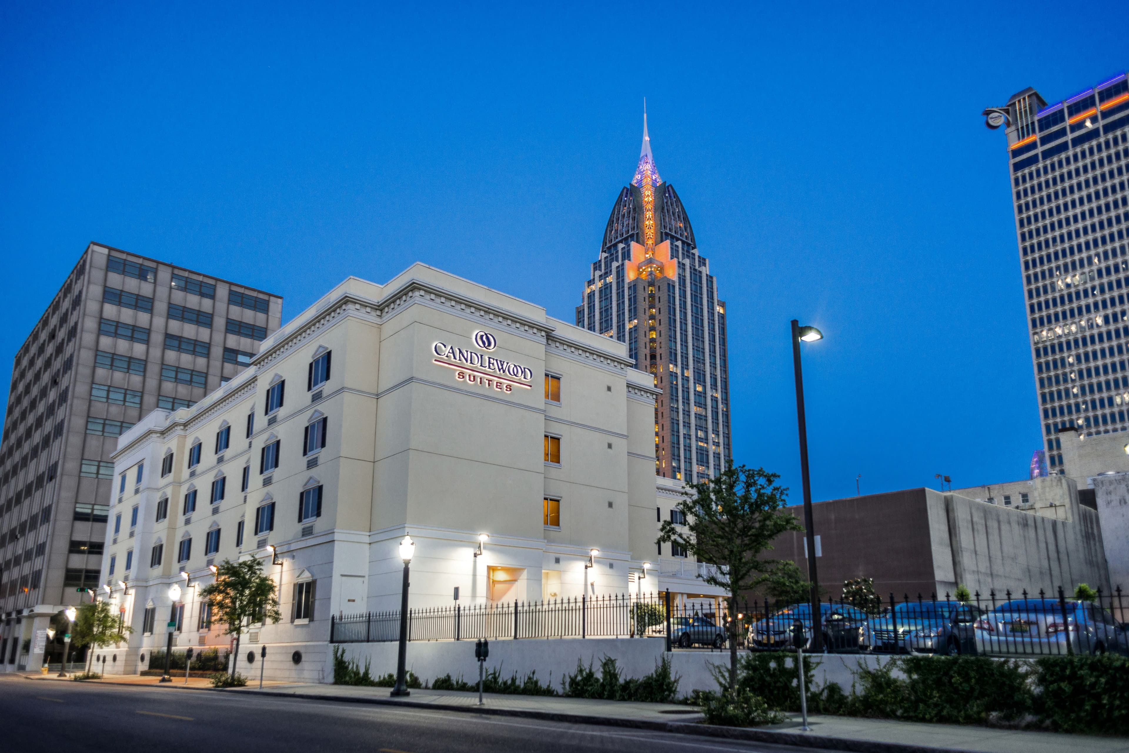 Candlewood Suites Mobile-Downtown - Image 1