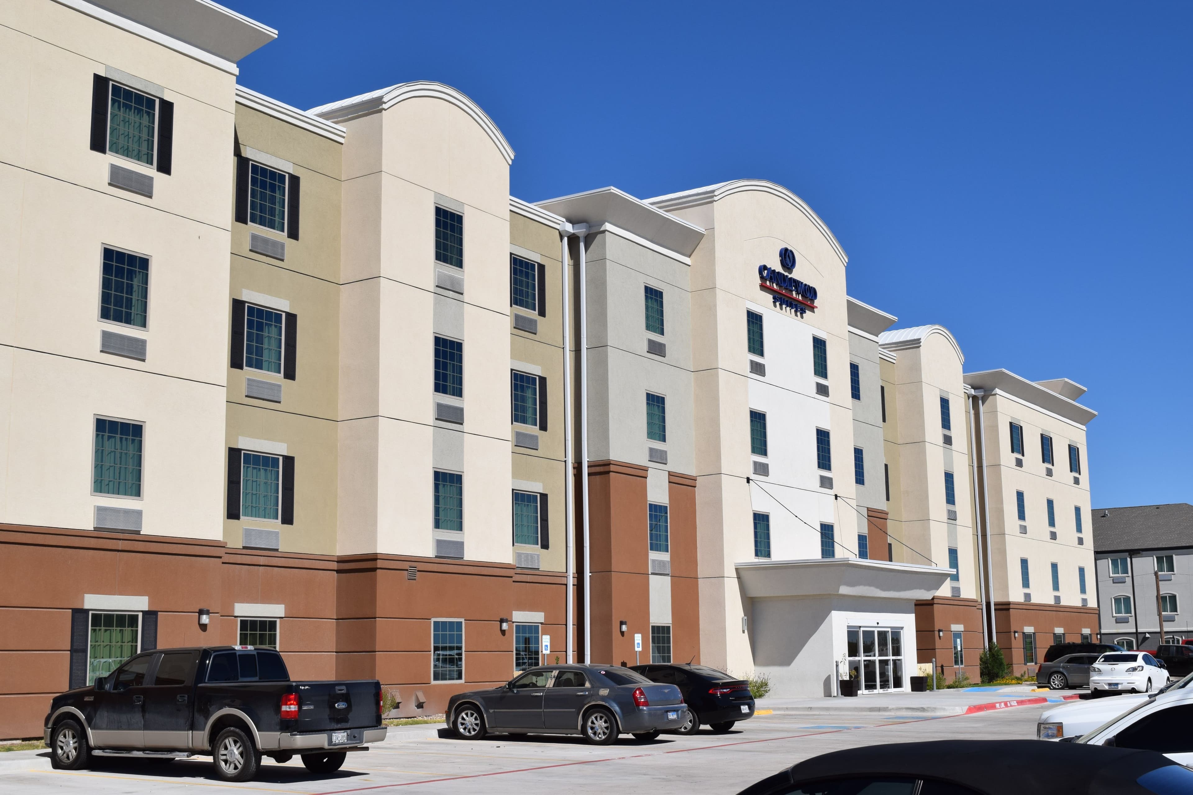 Candlewood Suites Monahans - Image 1