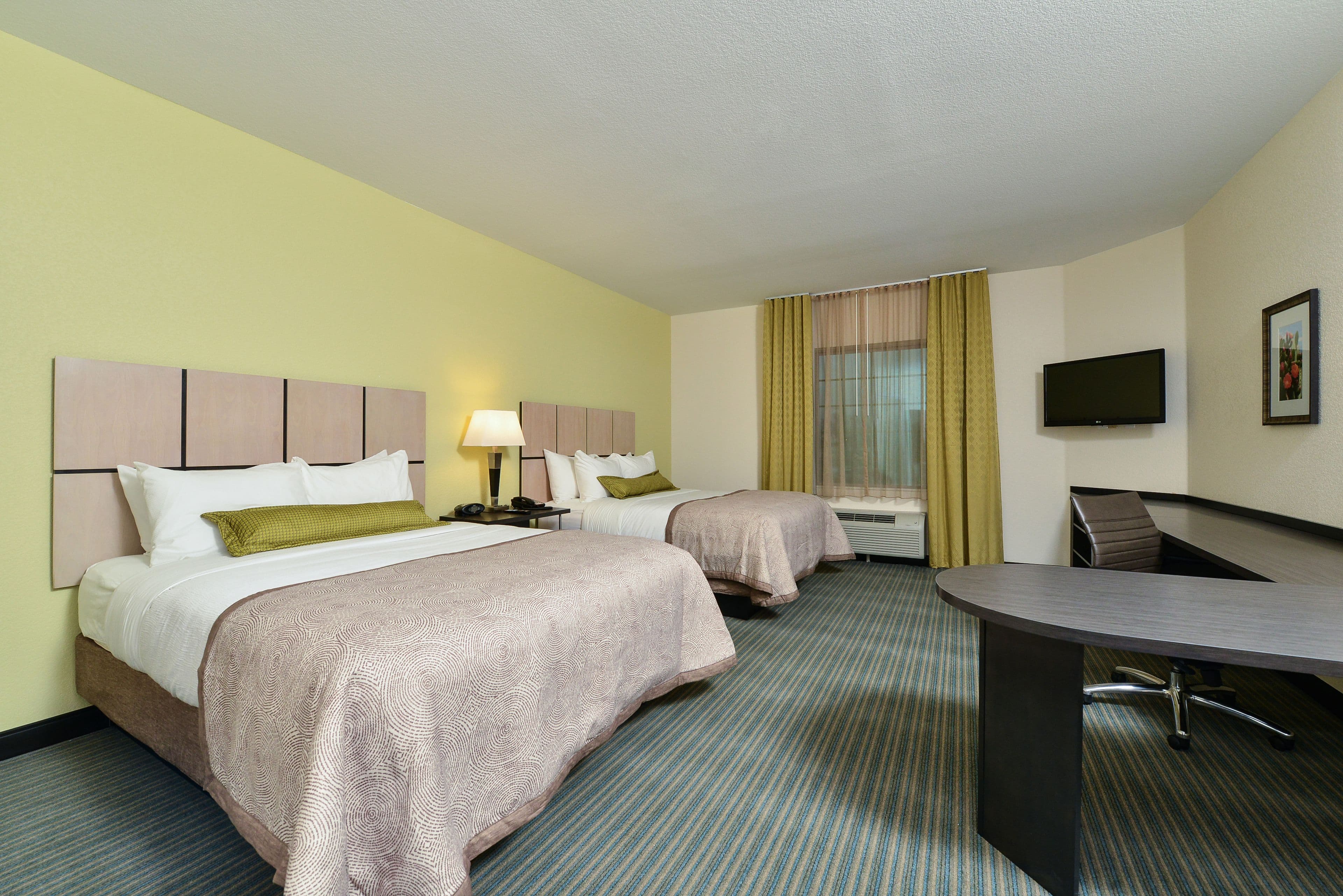 Candlewood Suites Monahans — 33