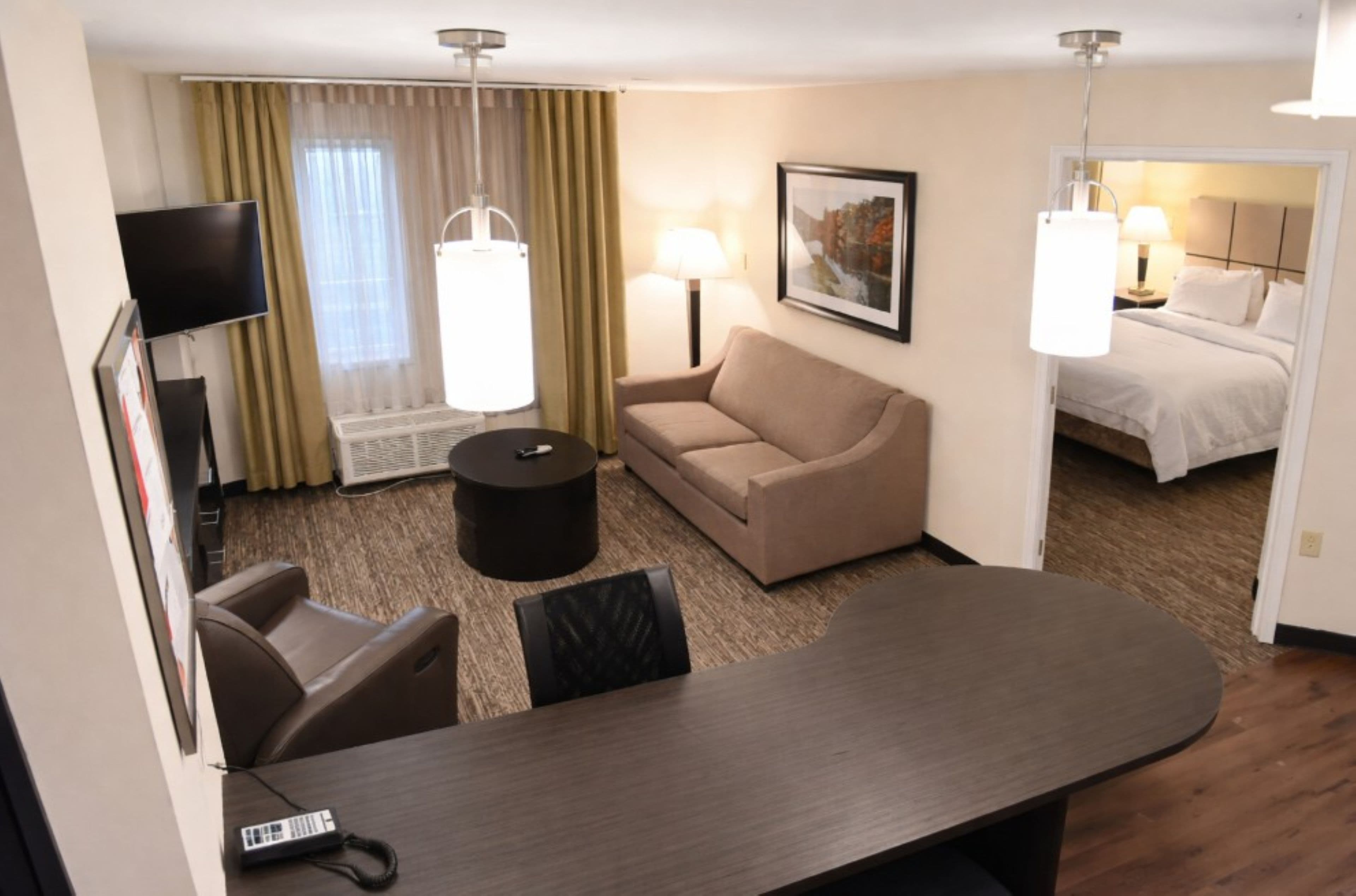 Candlewood Suites MORGANTOWN-UNIV WEST VIRGINIA — 20