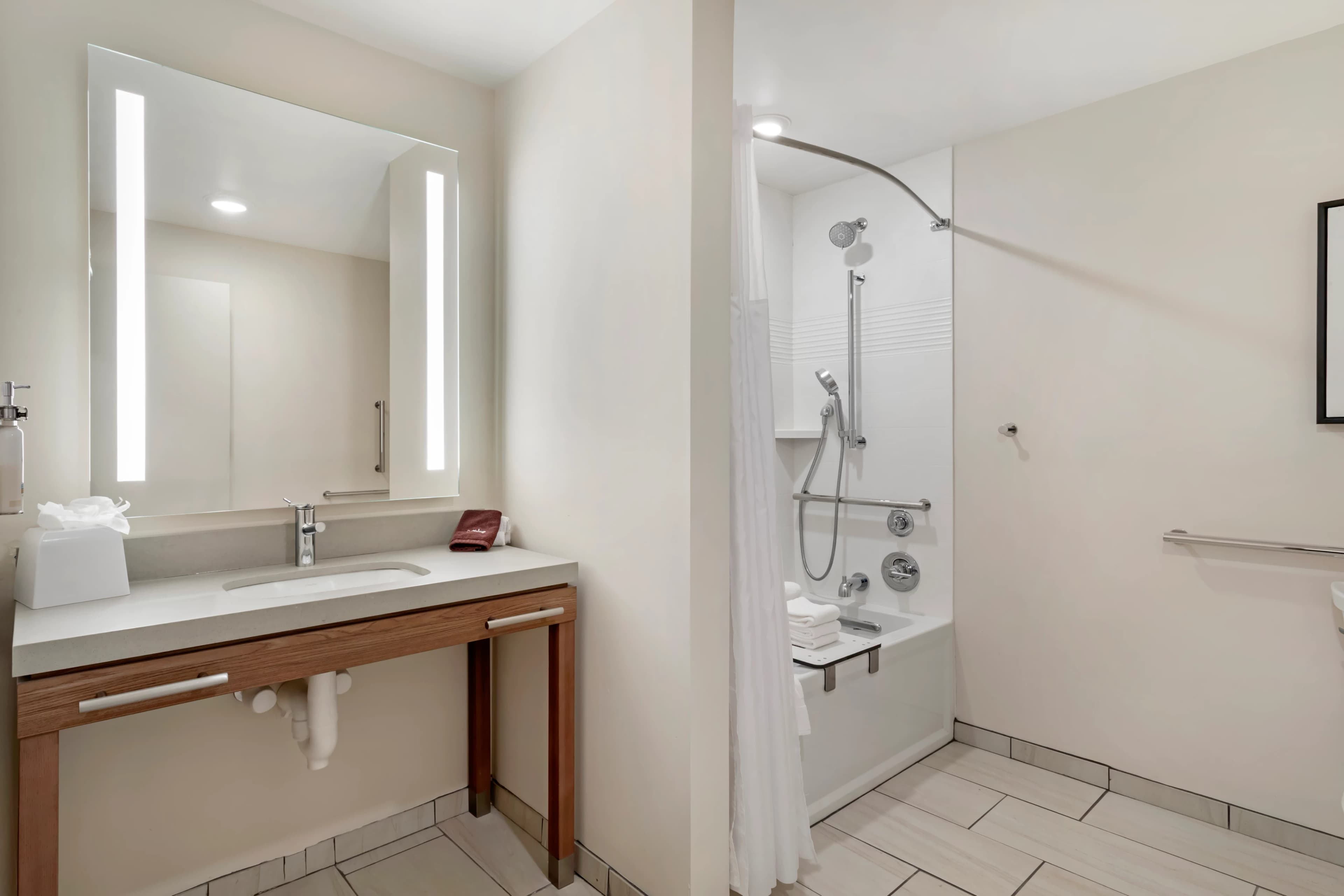 Candlewood Suites Morristown West — 8