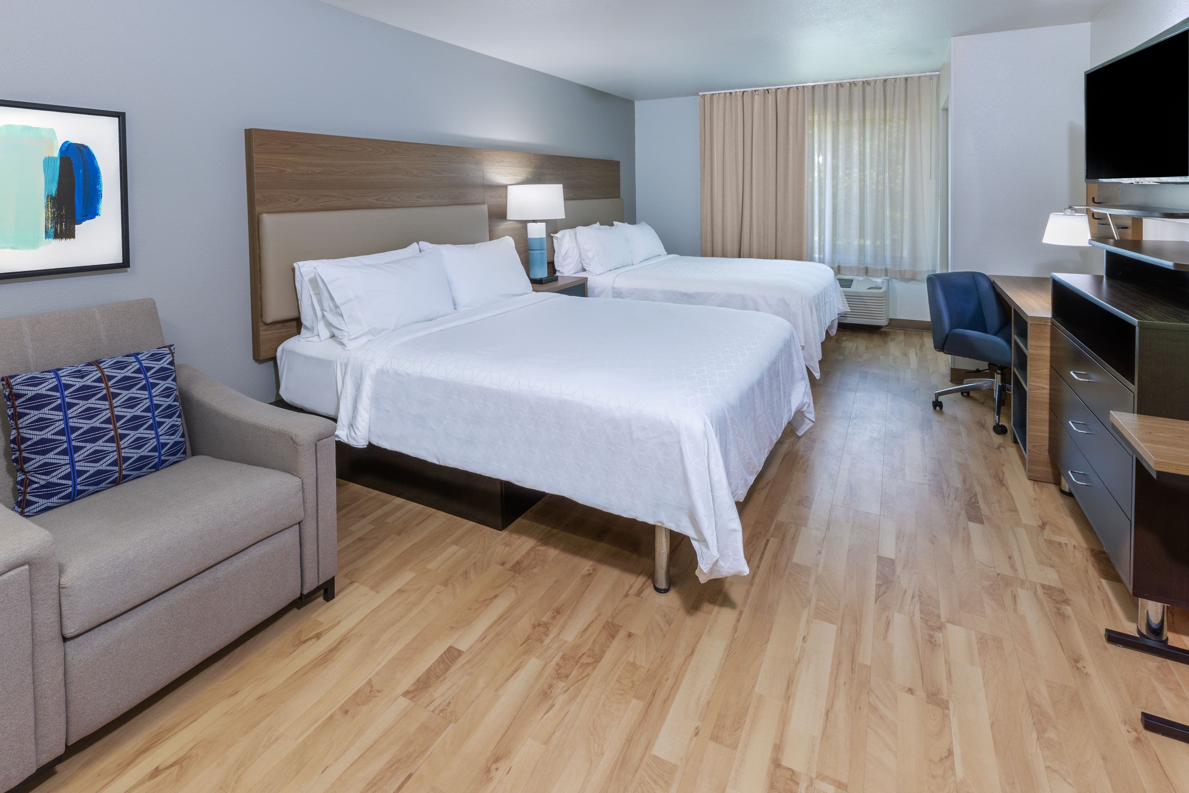 Candlewood Suites Muskogee — 13