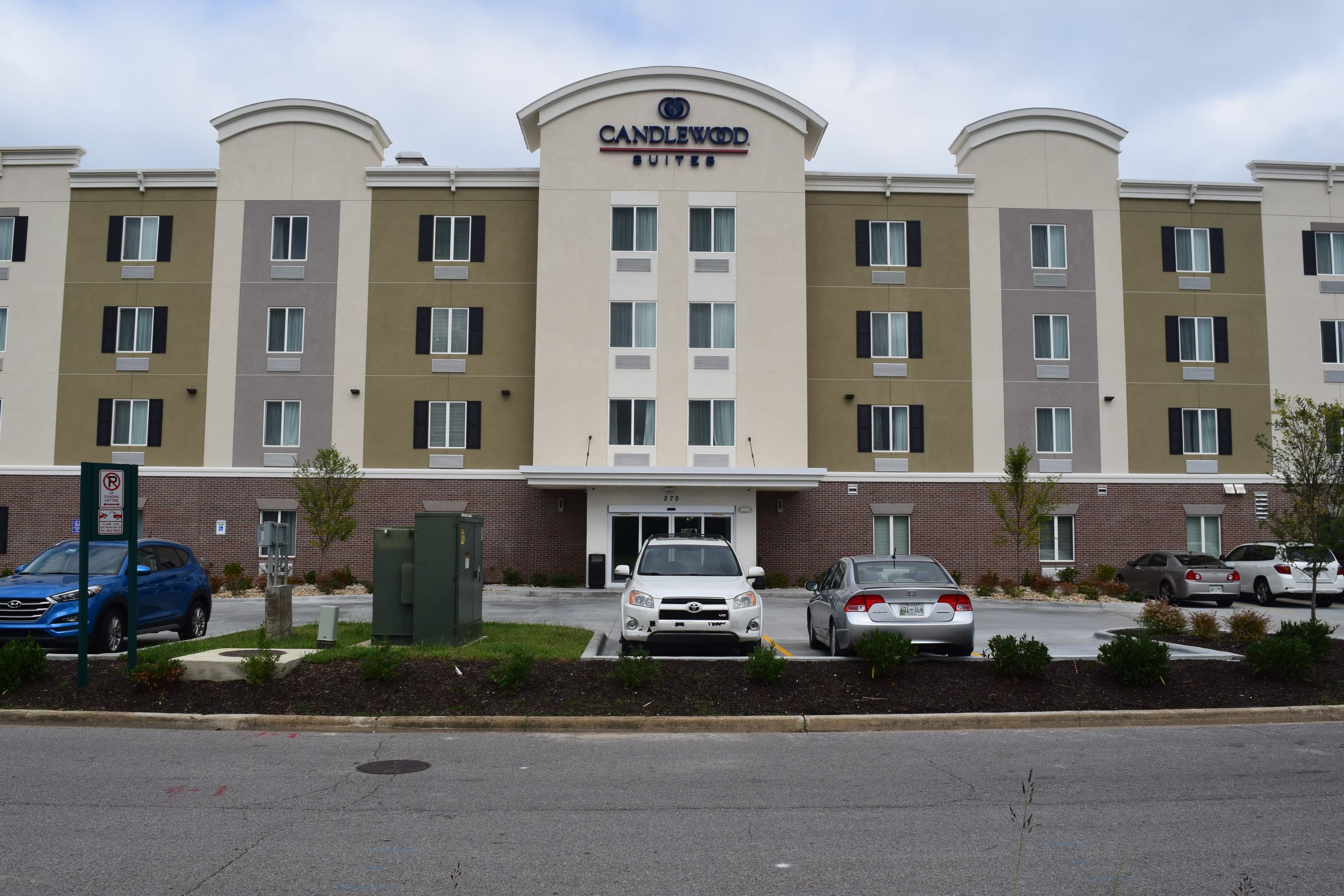 Candlewood Suites Nashville North - Image 1