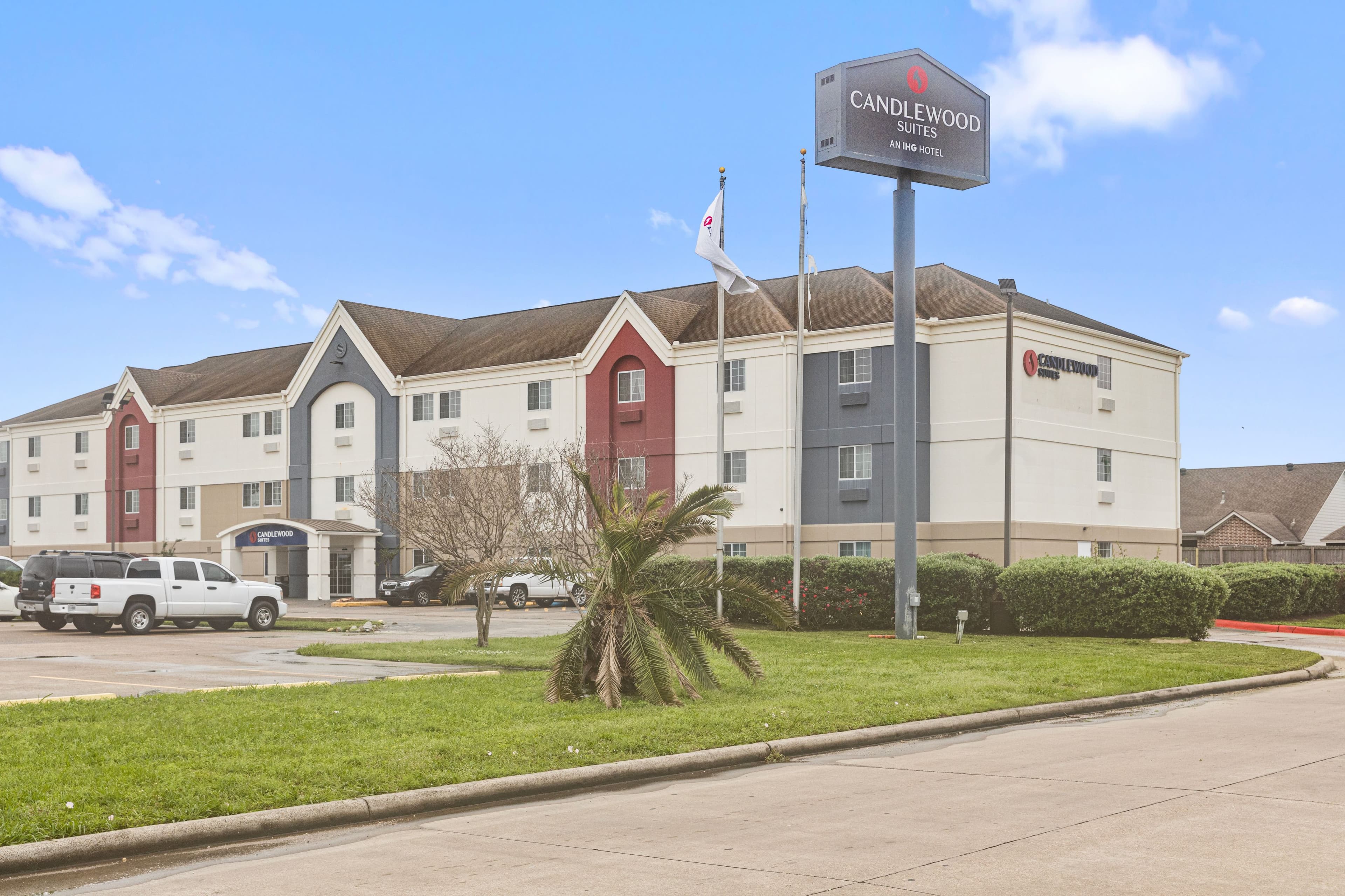 Candlewood Suites Port Arthur/Nederland - Image 1