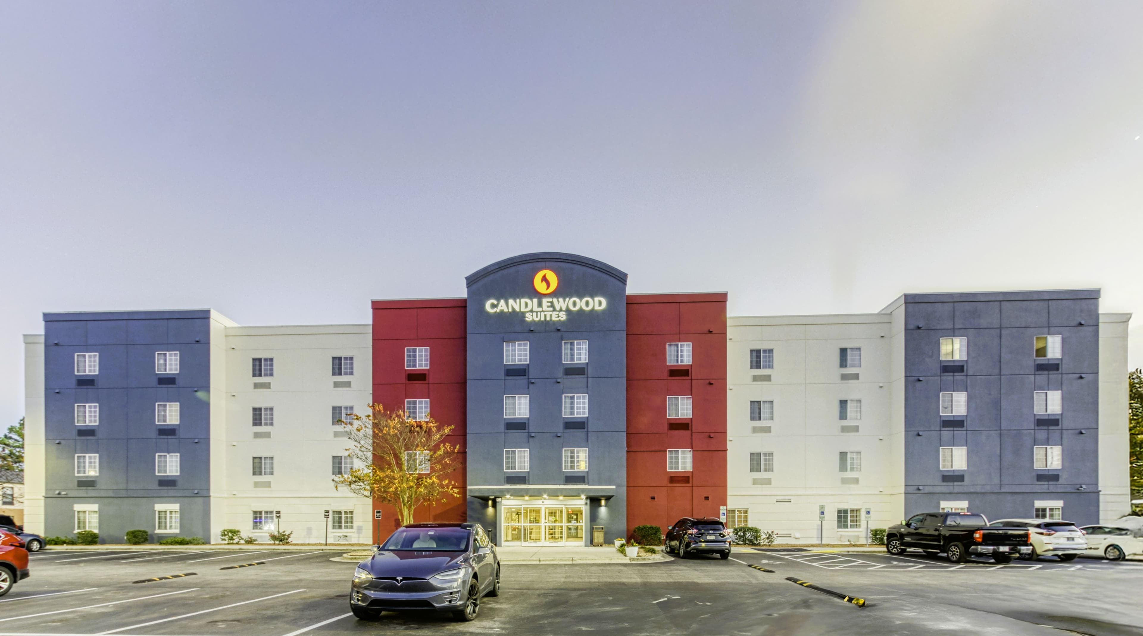 Candlewood Suites New Bern - Image 1