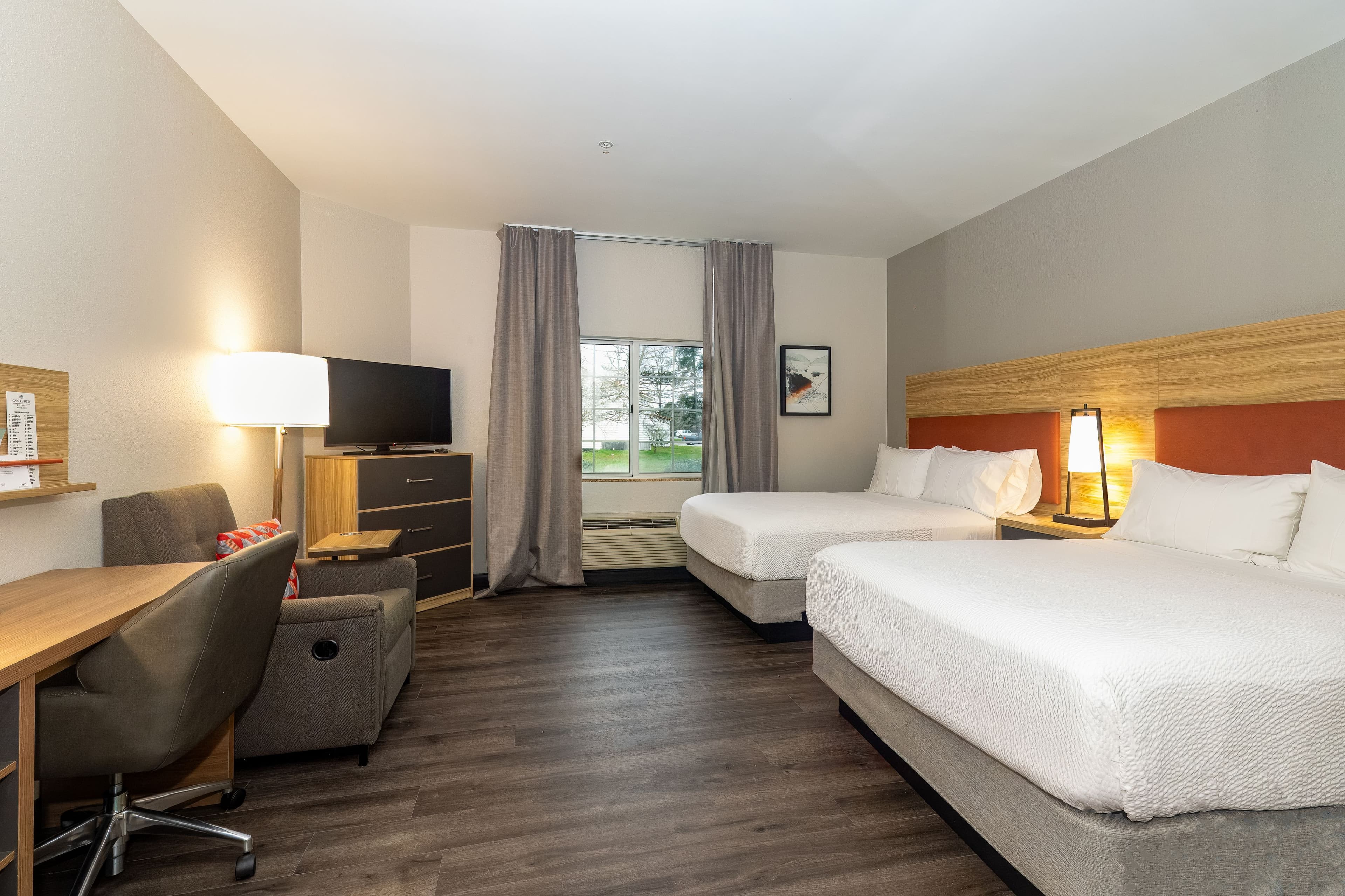 Candlewood Suites New Bern — 10