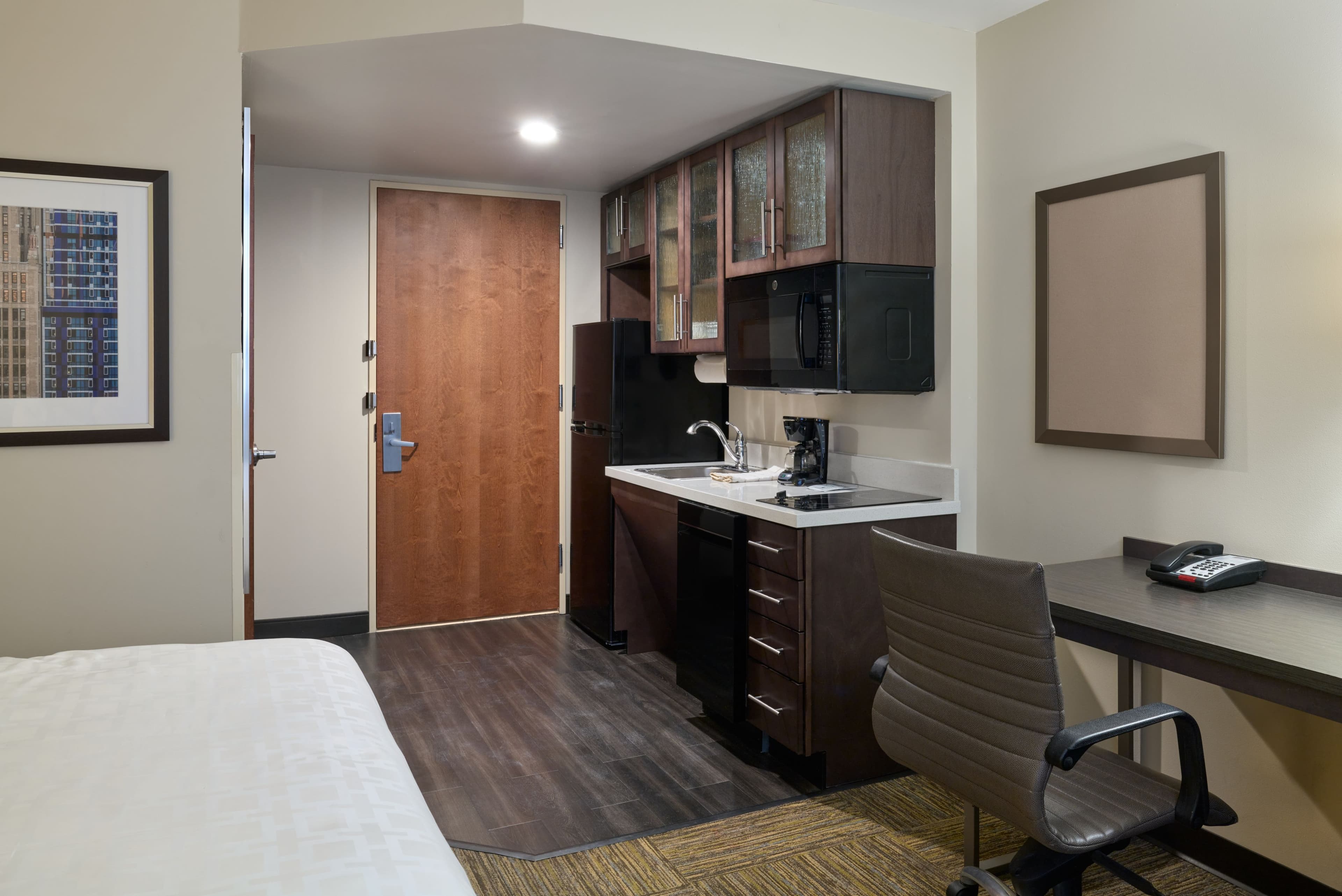 Candlewood Suites New York City- Times Square — 9