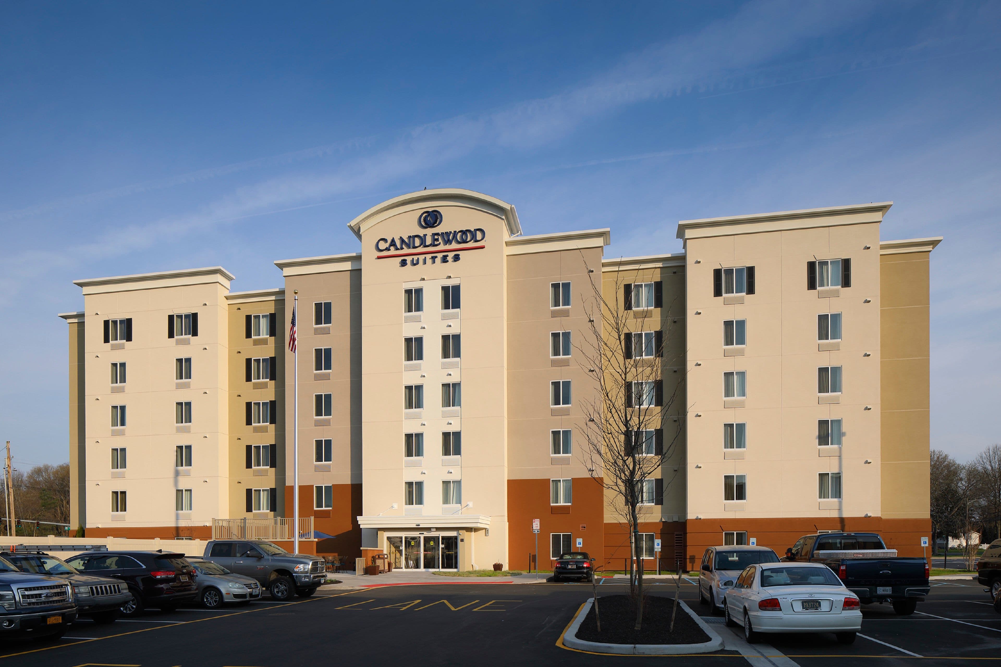 Candlewood Suites Newark South - University Area - Image 1