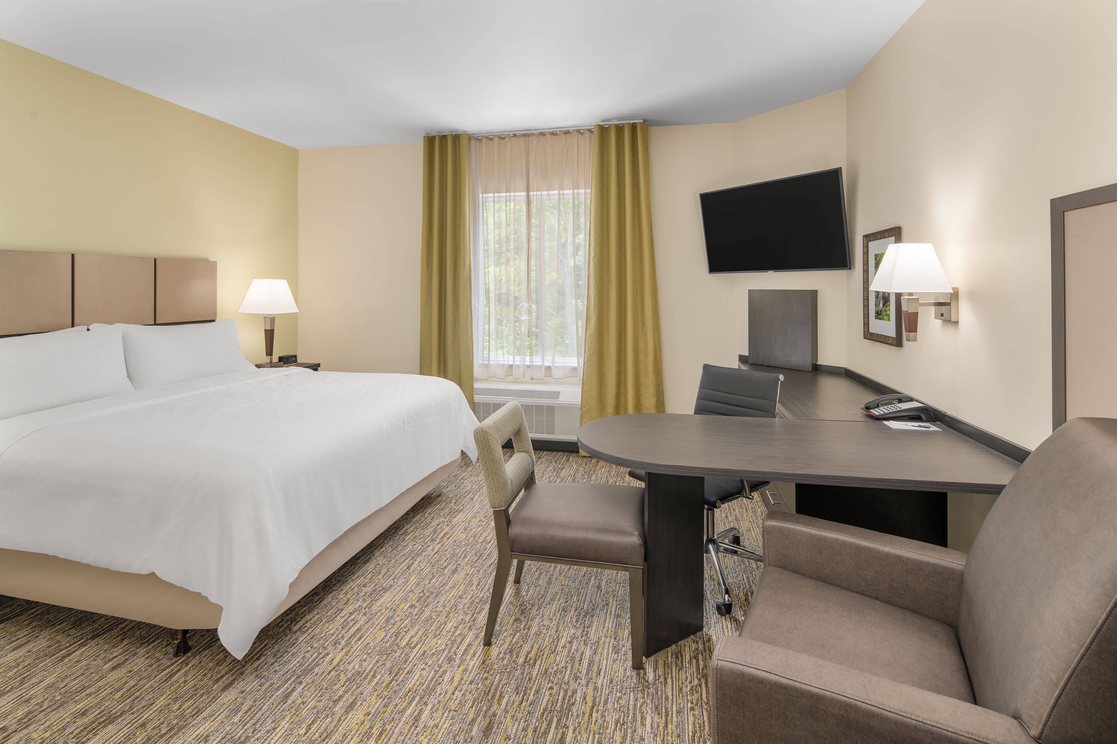 Candlewood Suites Newnan - Atlanta SW — 34