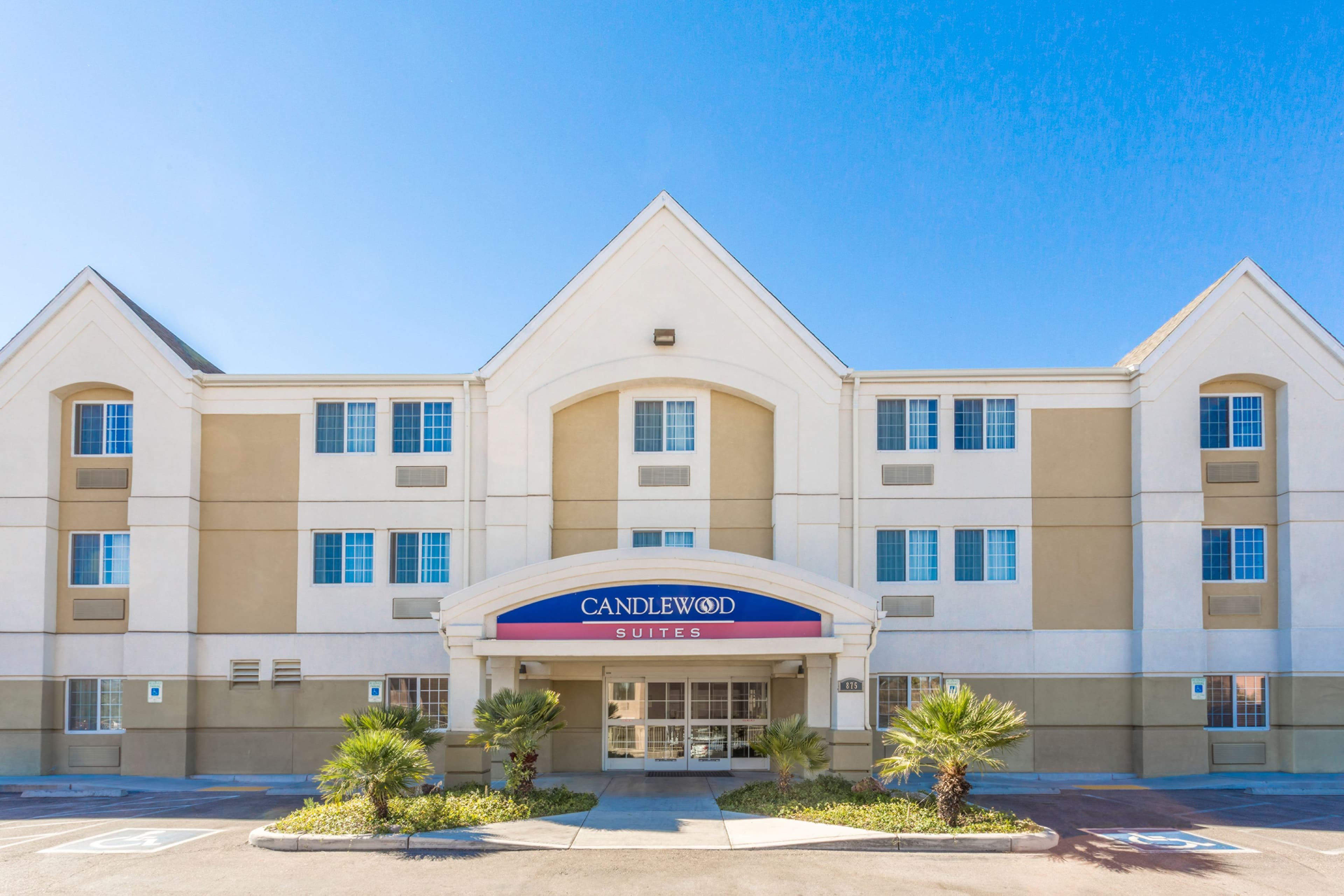 Candlewood Suites Nogales - Image 1