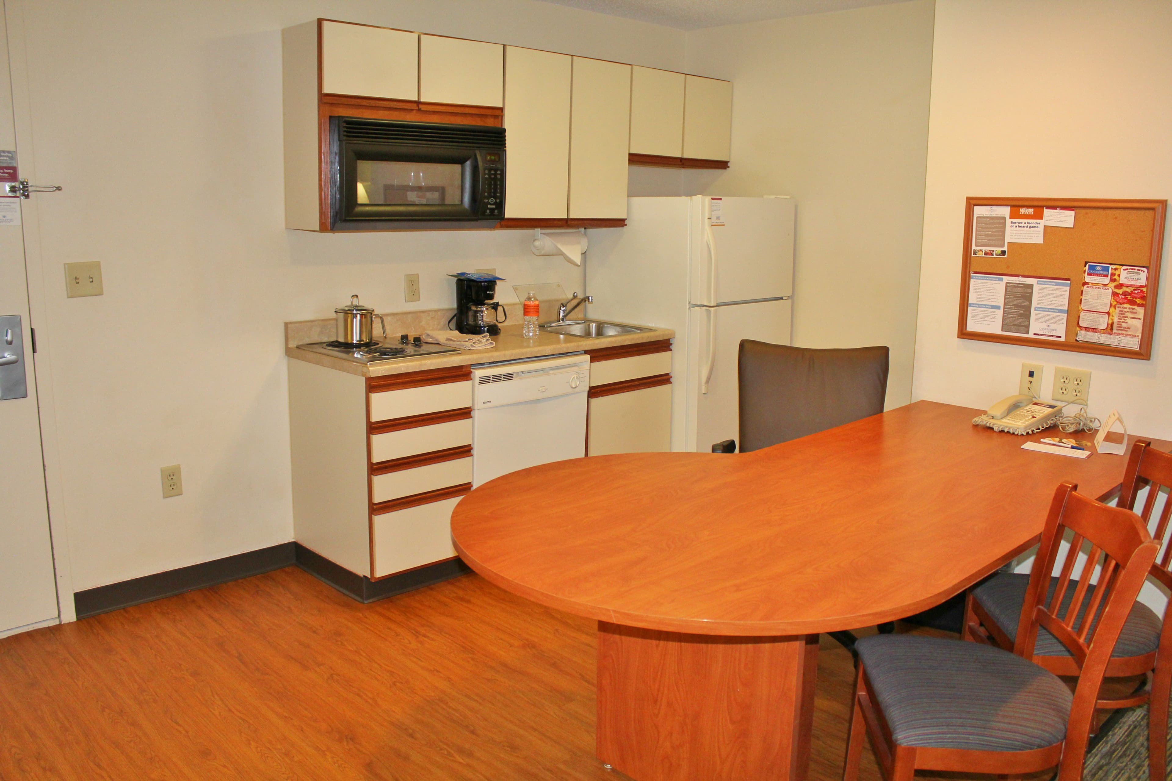 Candlewood Suites Syracuse-Airport — 2