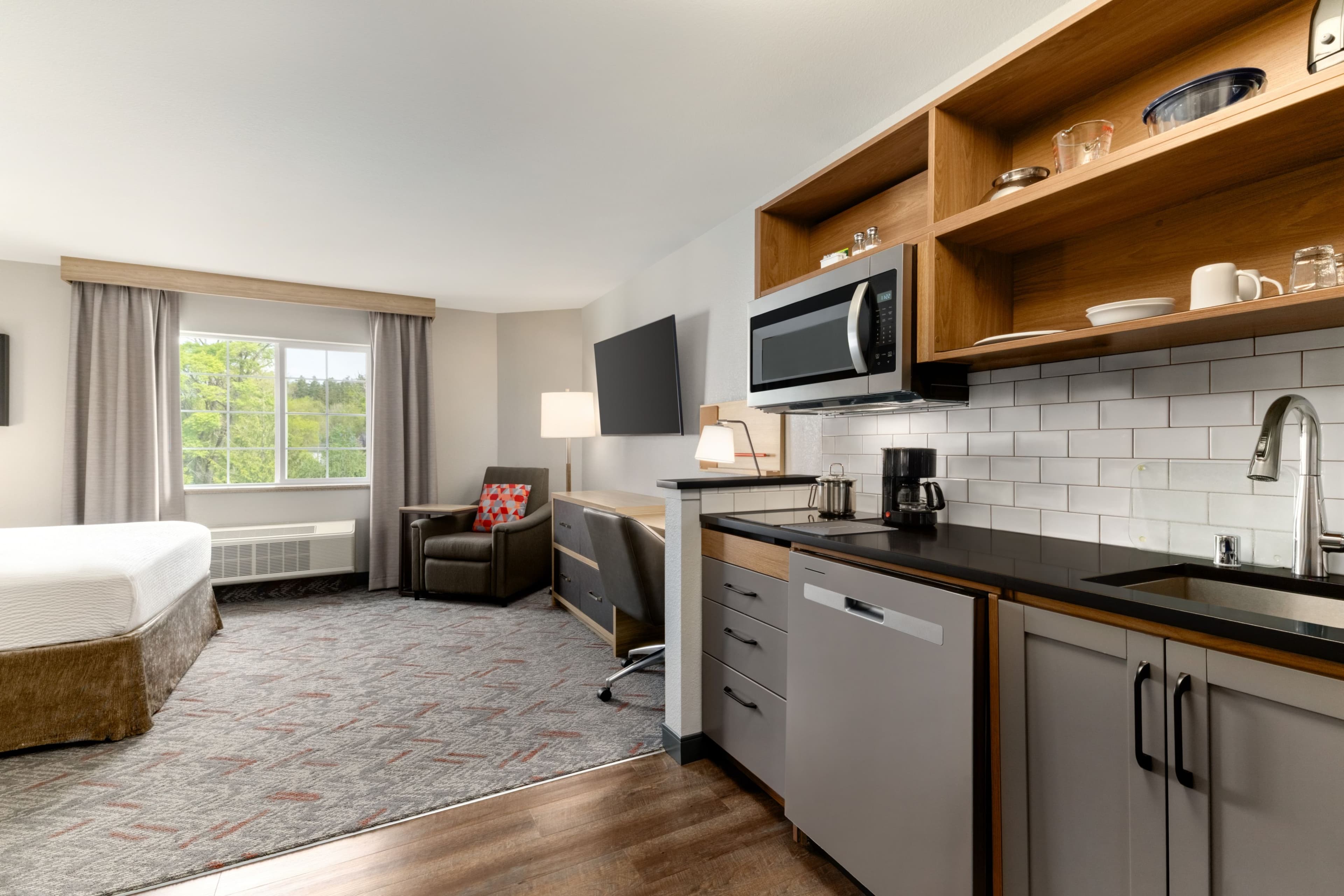 Candlewood Suites Oak Harbor — 5