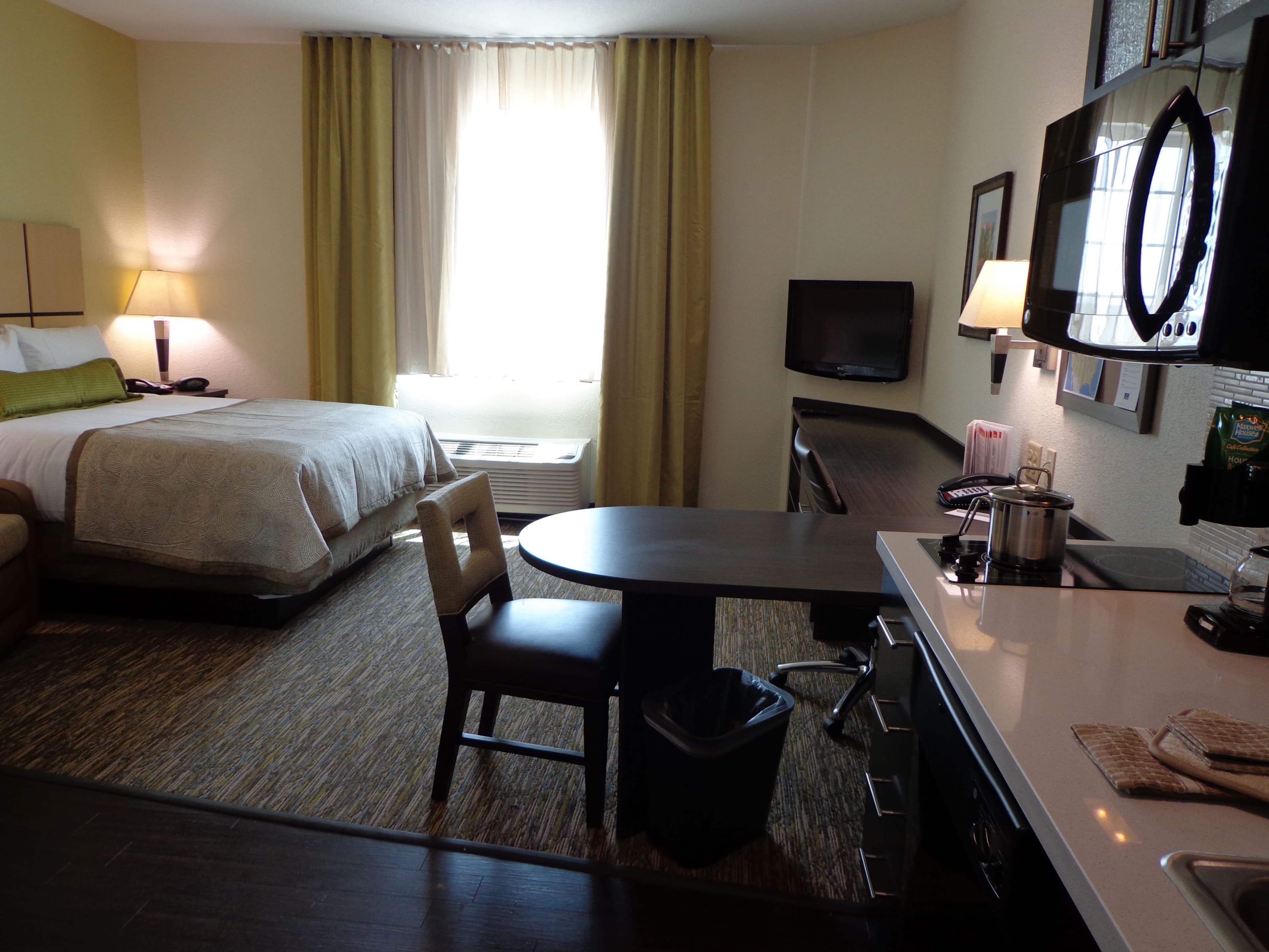 Candlewood Suites Odessa — 20