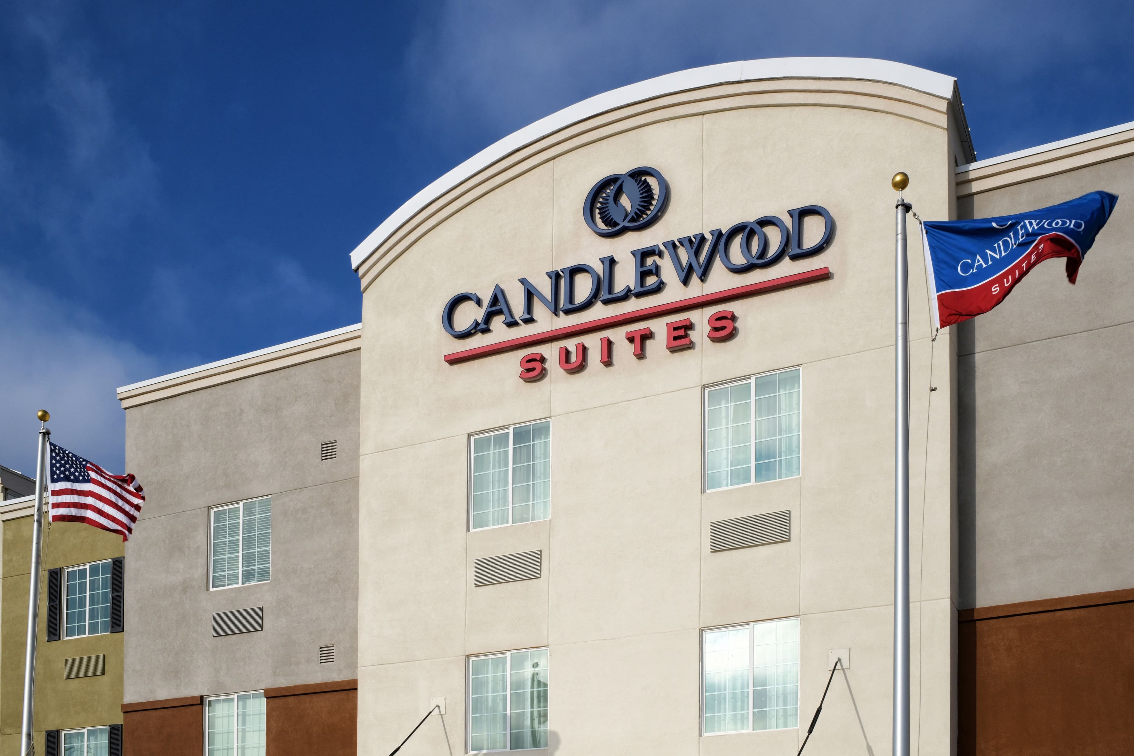 Candlewood Suites Odessa - Image 1