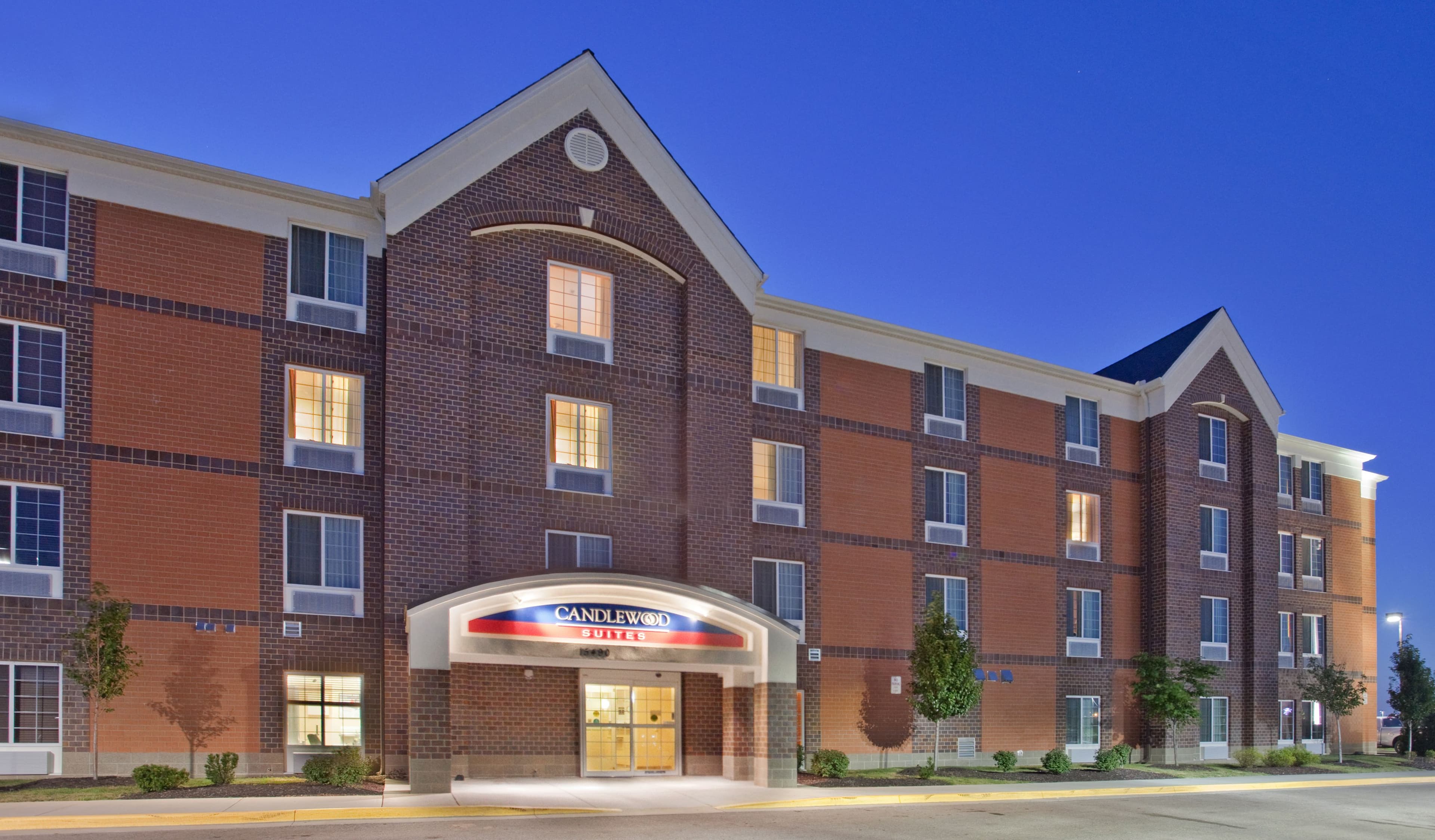 Candlewood Suites Olathe - Kansas City Area - Image 1