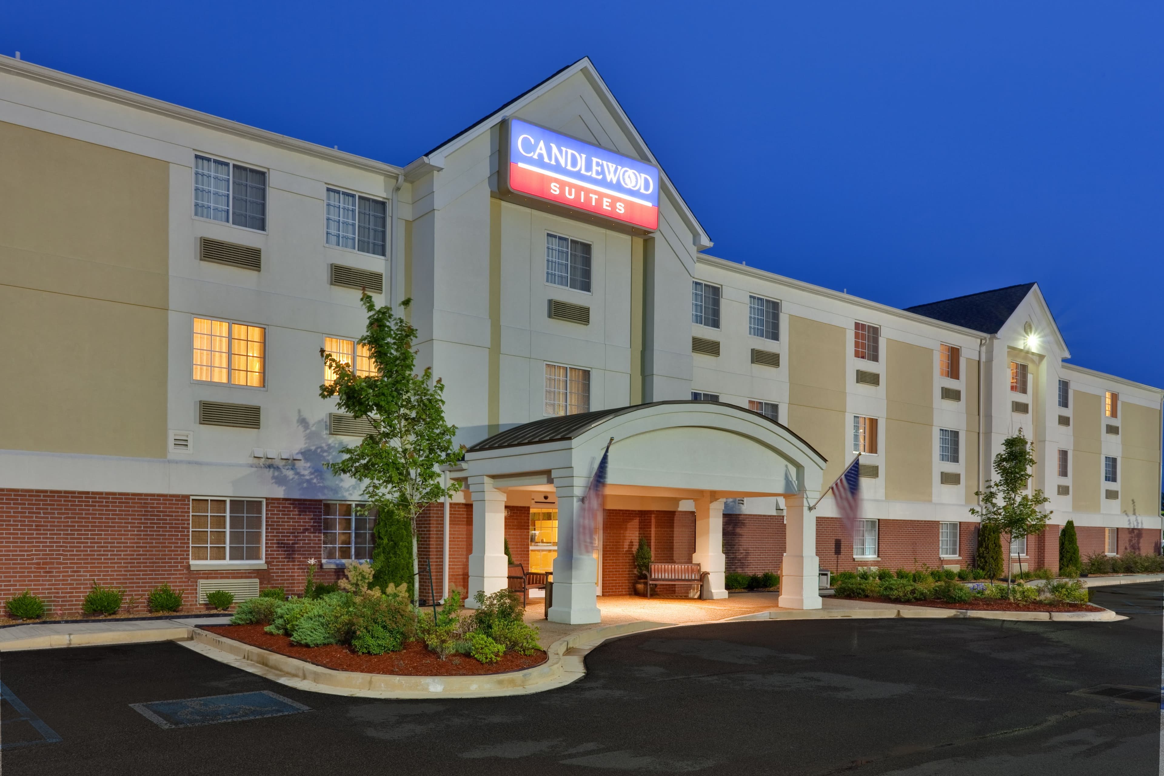 Candlewood Suites Olive Branch (Memphis Area) - Image 1