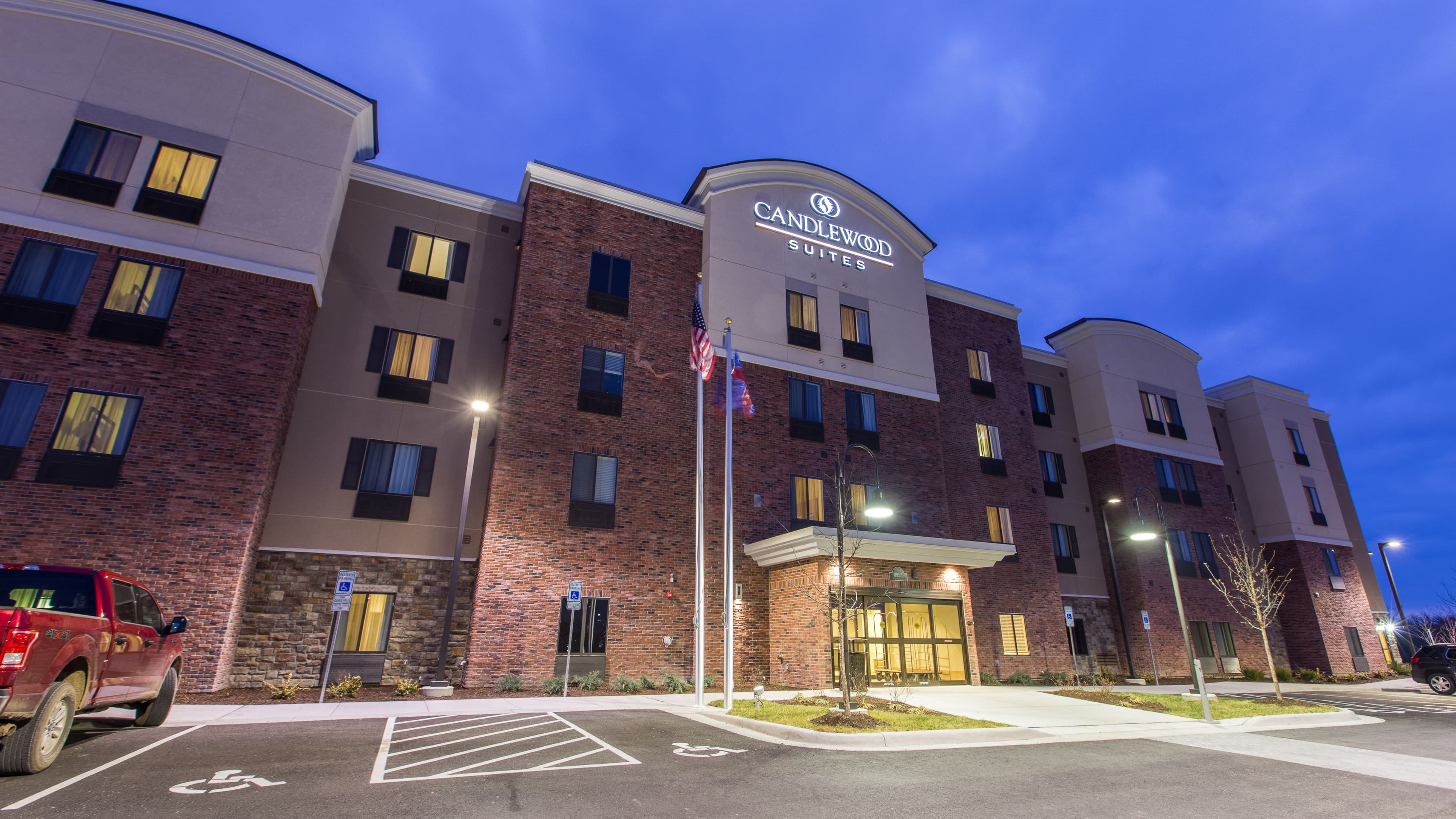Candlewood Suites Overland Park - W 135th St. - Image 1