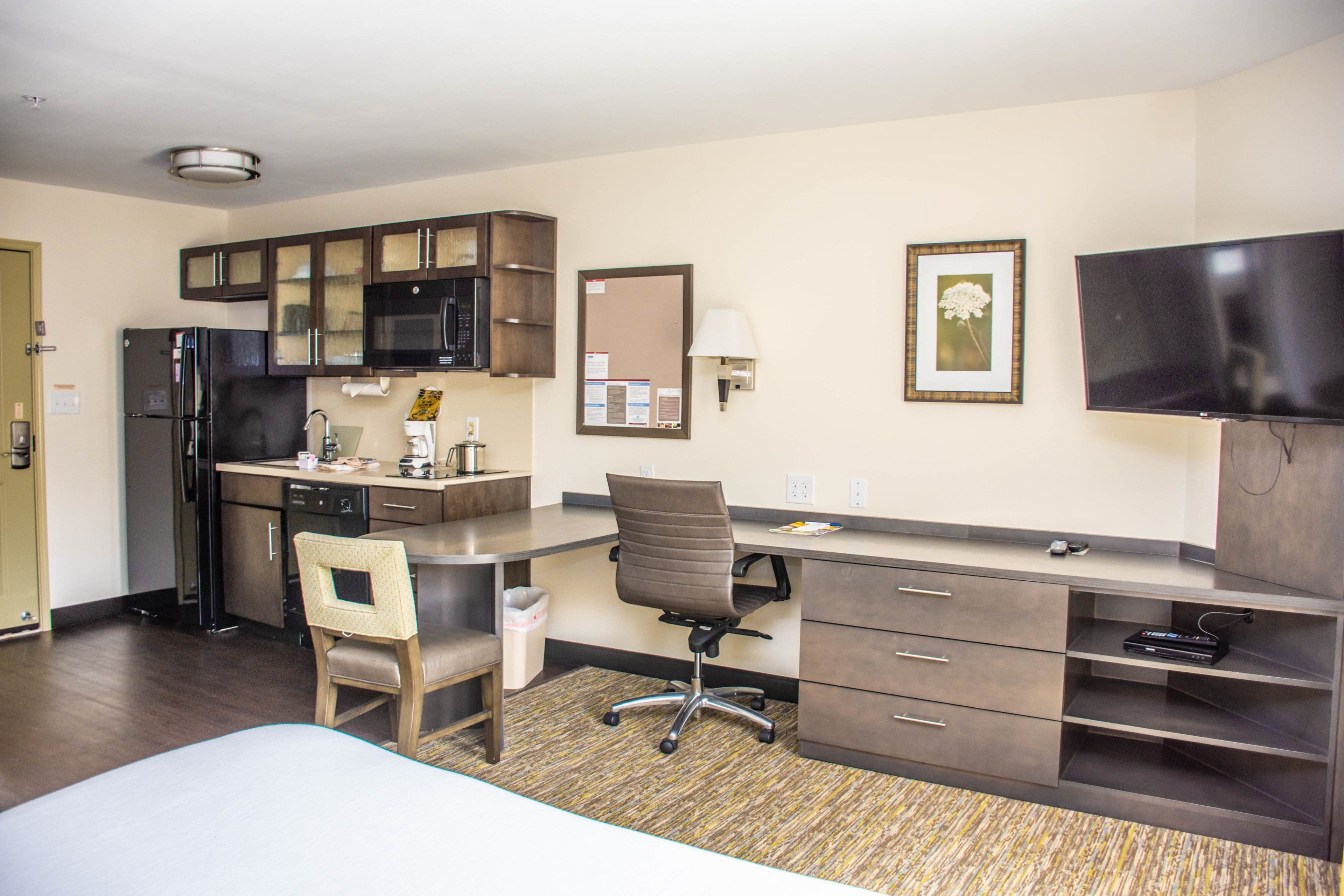Candlewood Suites Overland Park - W 135th St. — 9