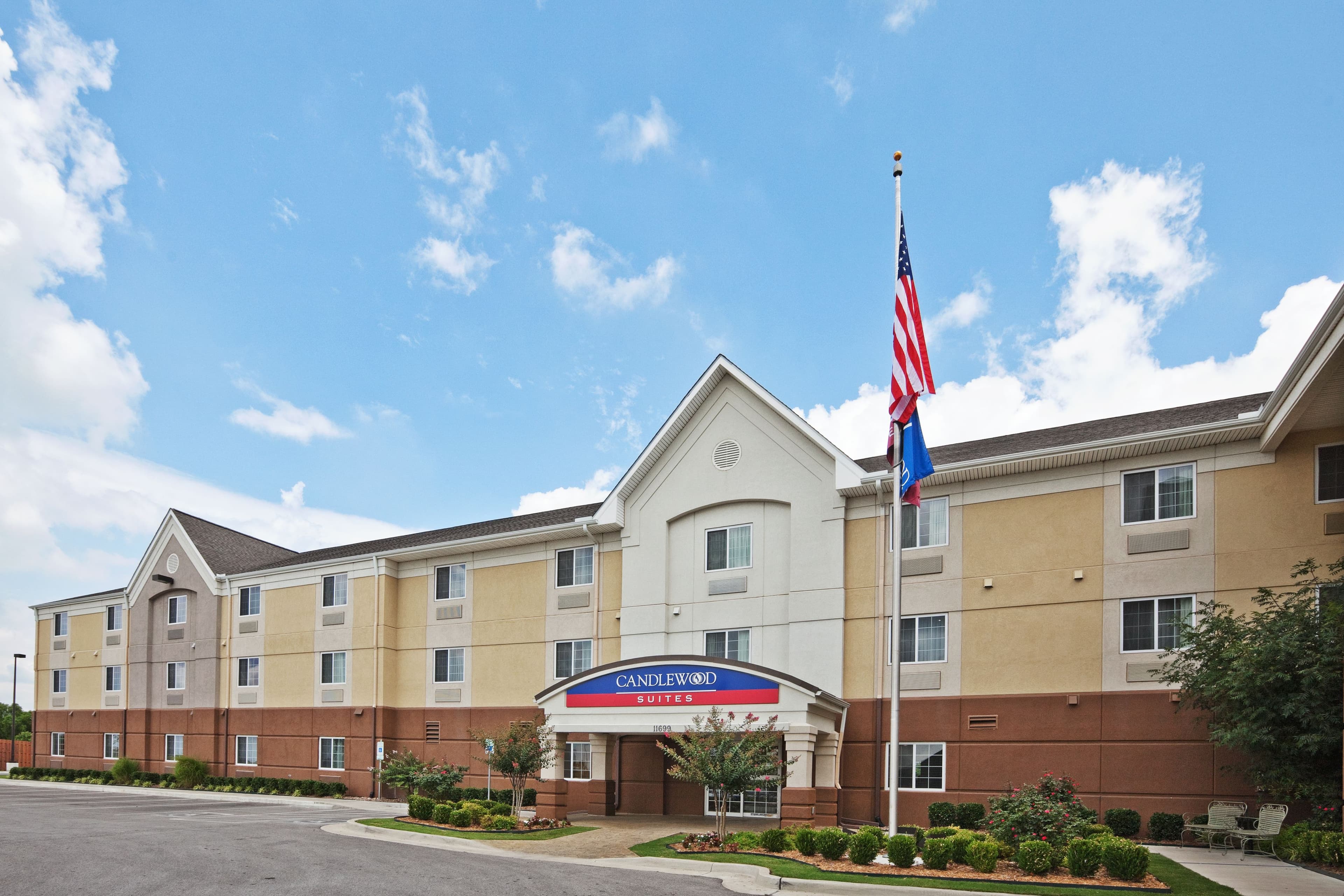 Candlewood Suites Tulsa NE - Owasso