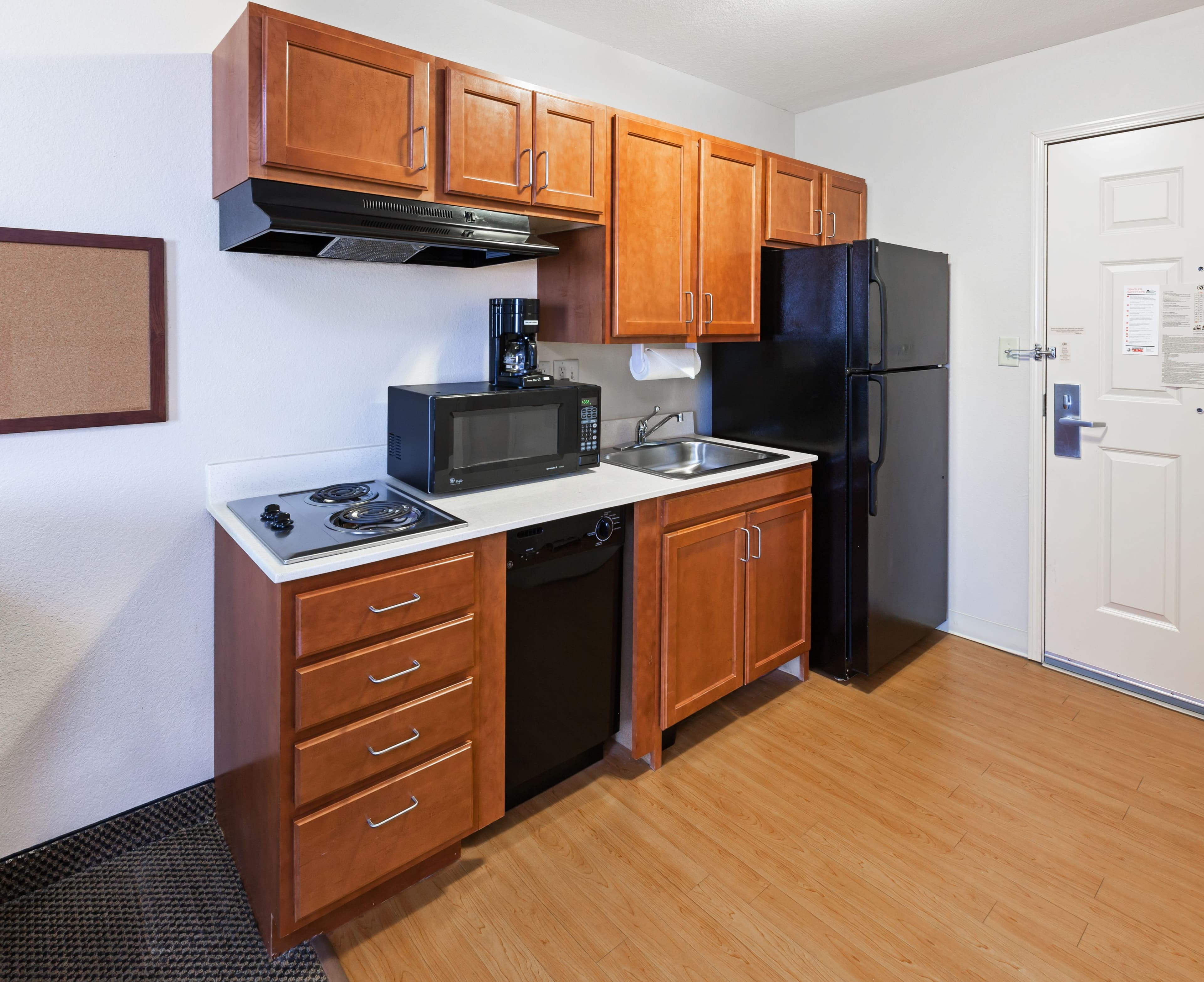 Candlewood Suites Tulsa NE - Owasso — 6