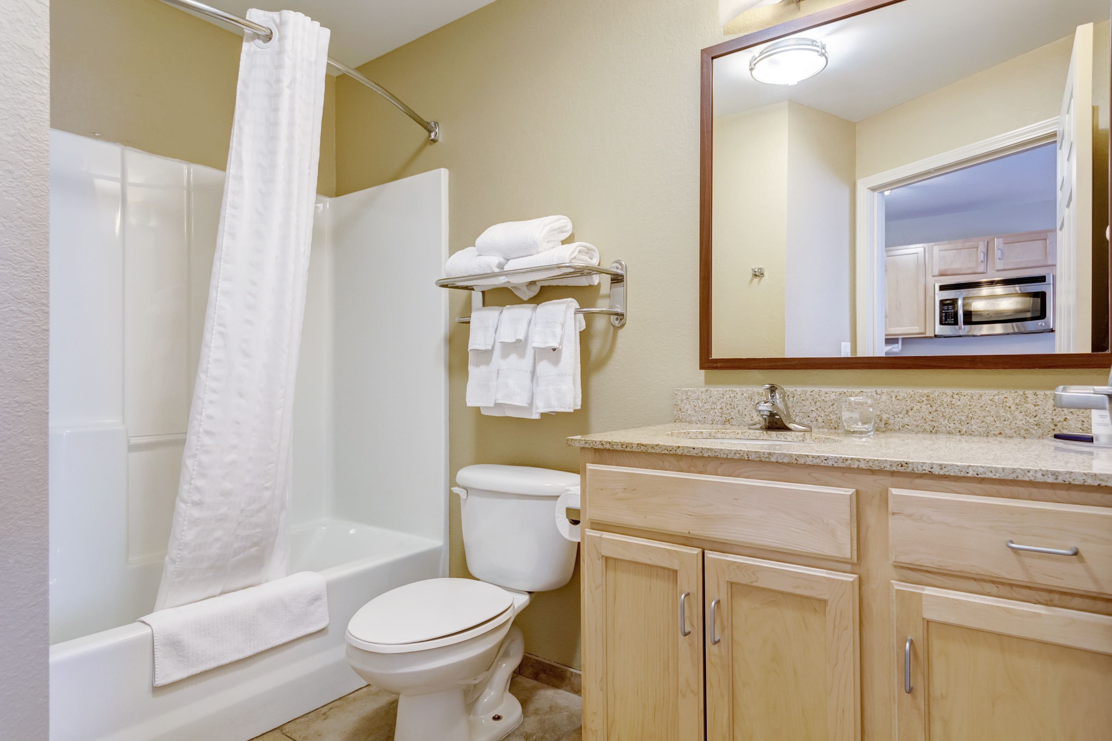 Candlewood Suites Paducah — 9