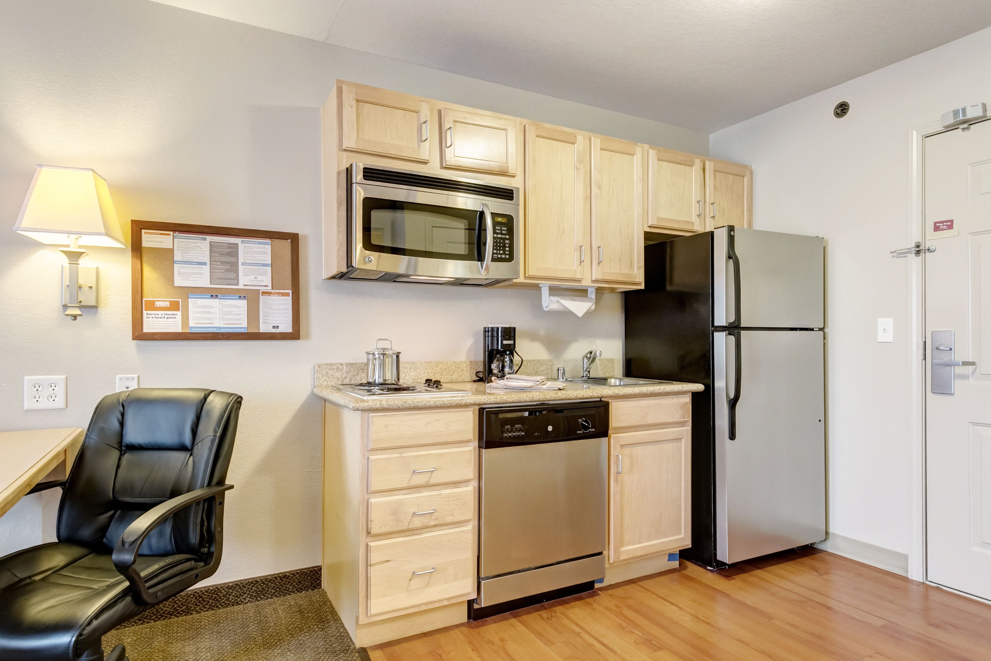 Candlewood Suites Paducah — 24