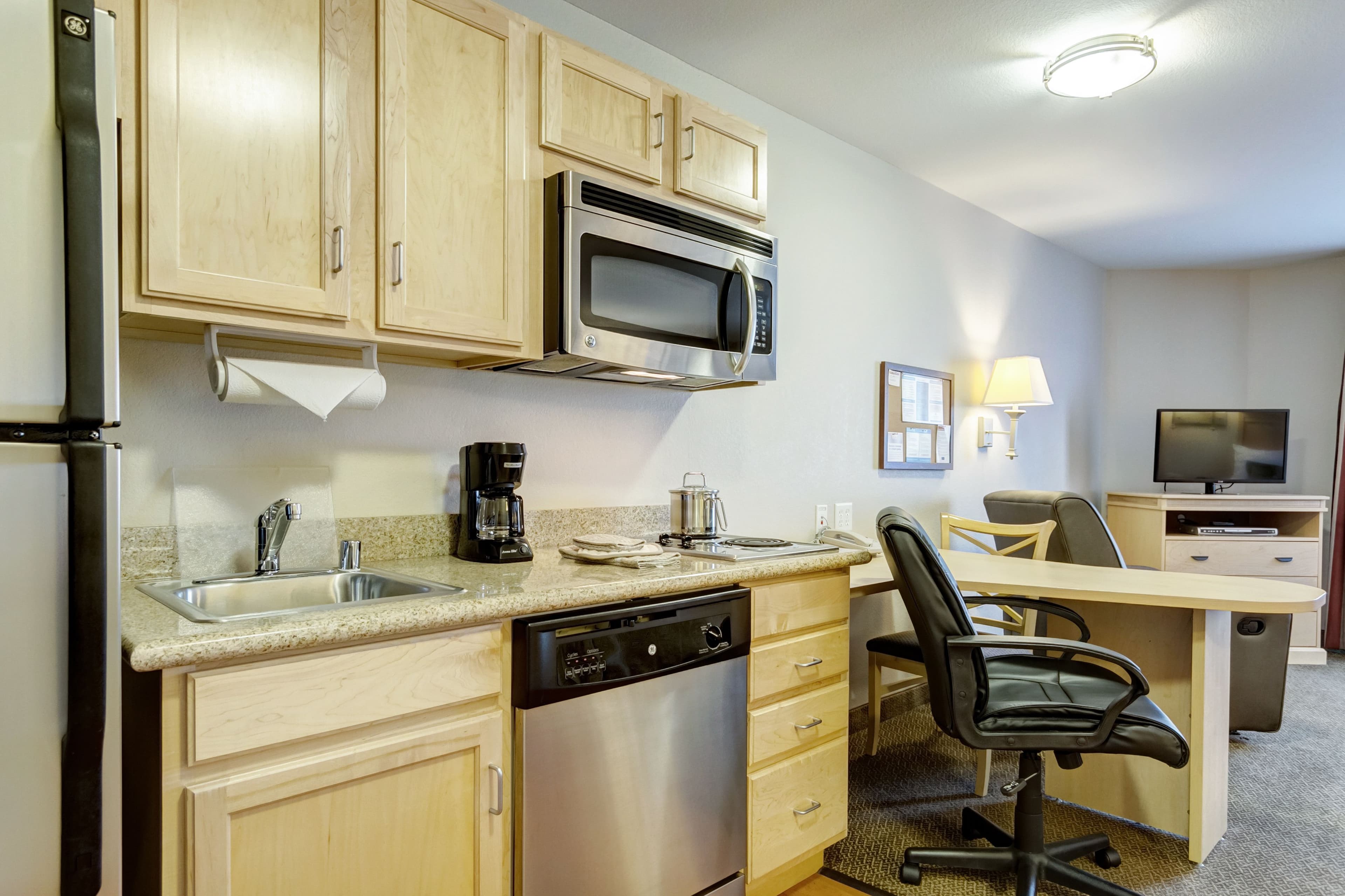 Candlewood Suites Paducah — 21