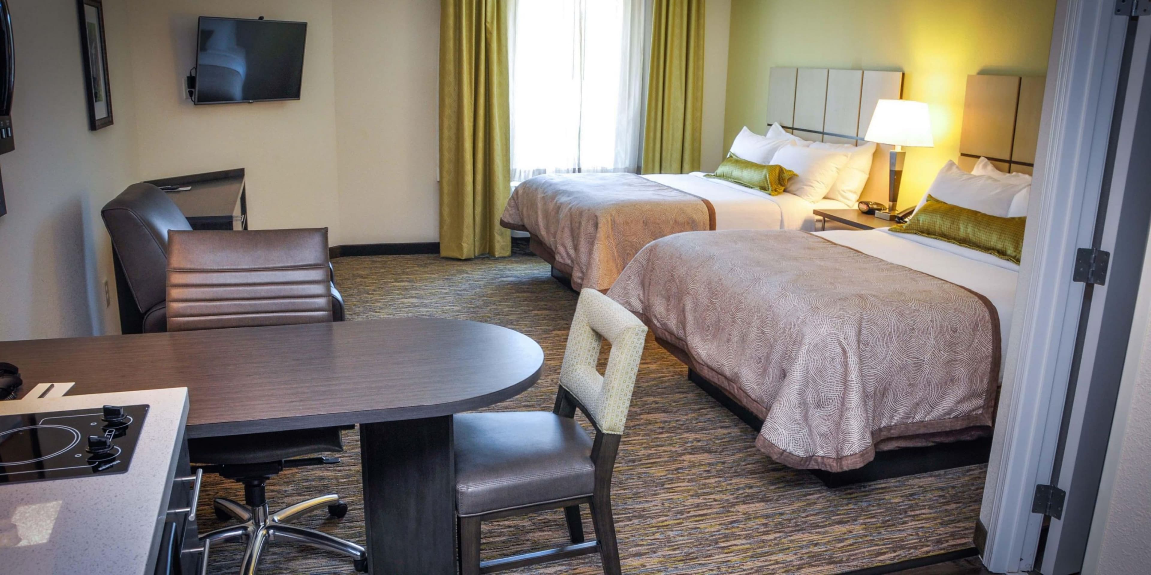 Candlewood Suites Pearl — 10