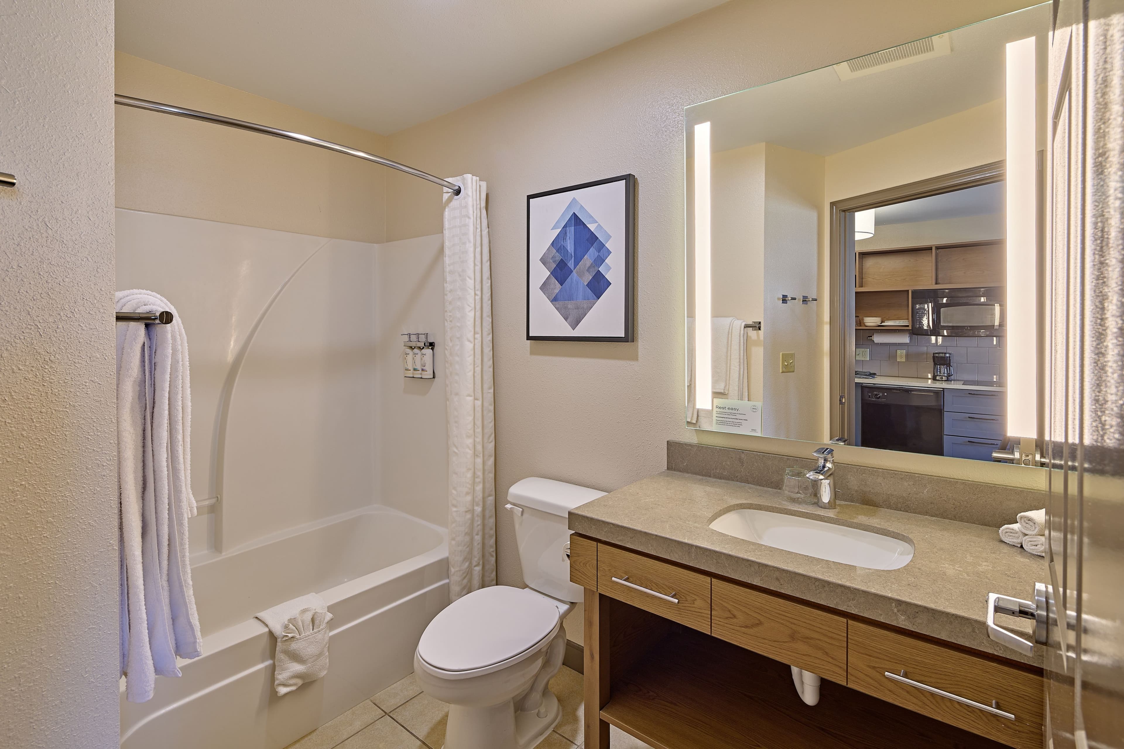 Candlewood Suites Peoria at Grand Prairie — 16