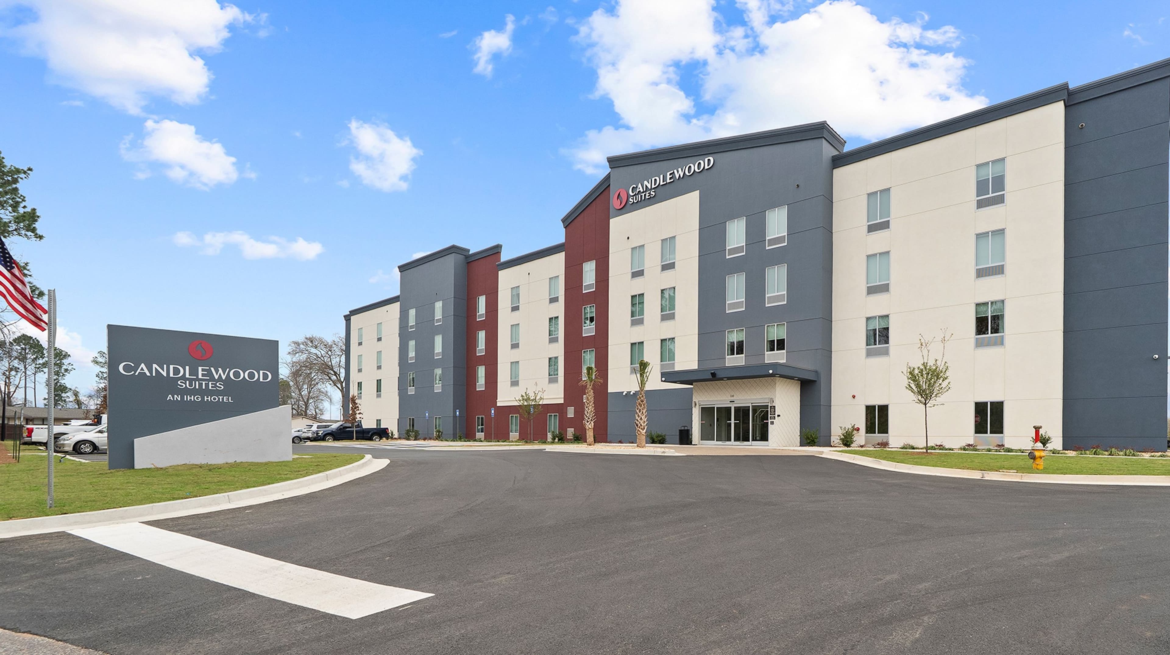 Candlewood Suites Perry-National Fairground Area - Image 1