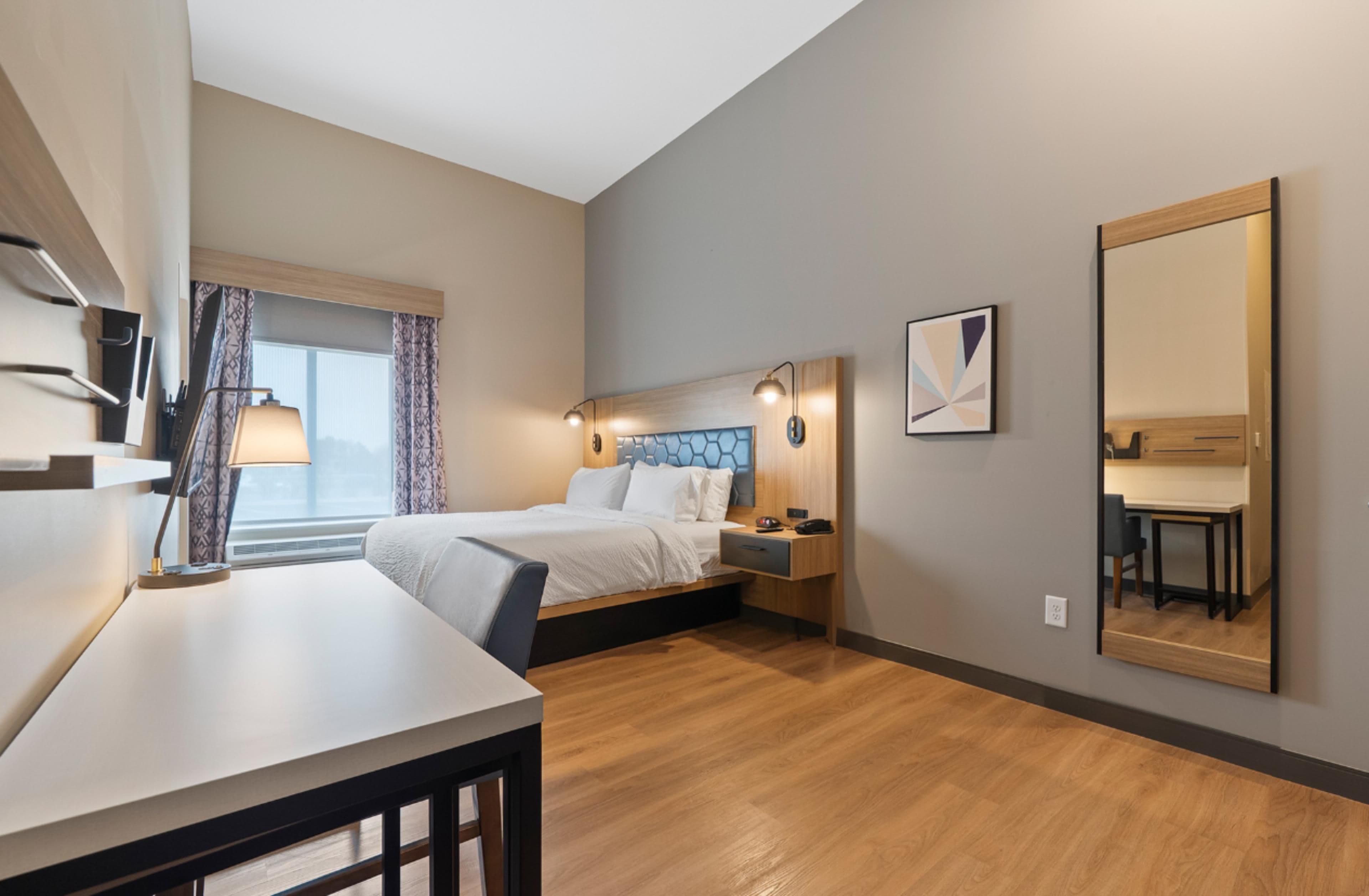 Candlewood Suites Perry-National Fairground Area - Image 2