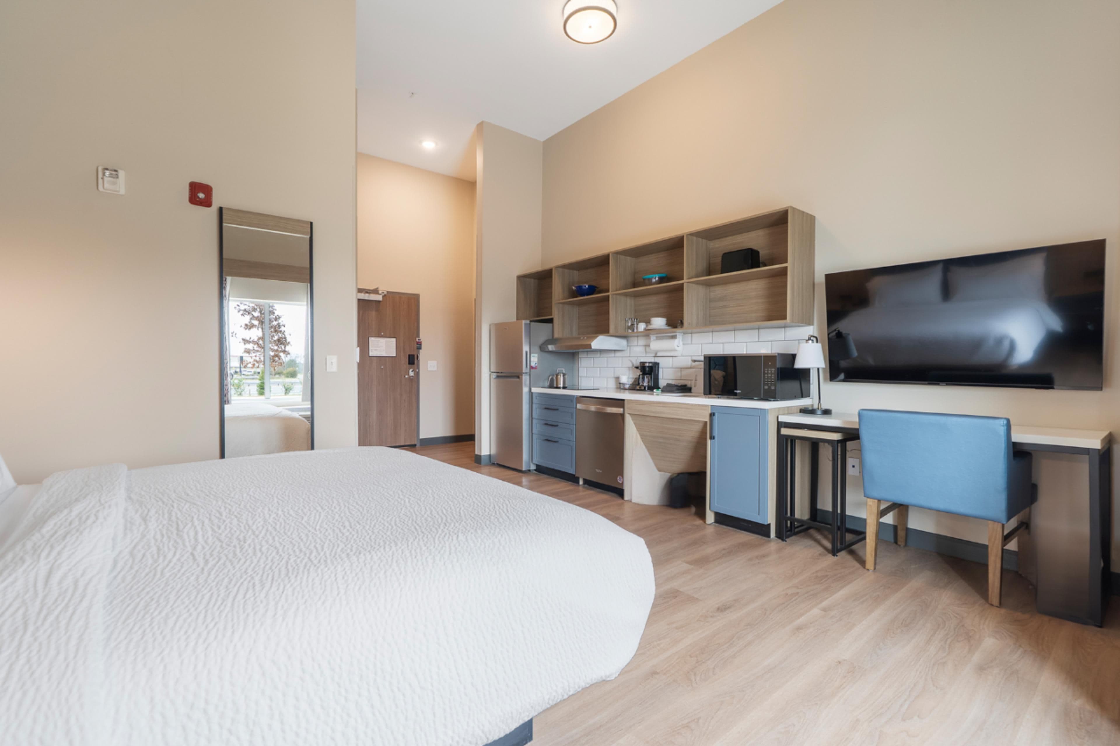 Candlewood Suites Perry-National Fairground Area - Image 4