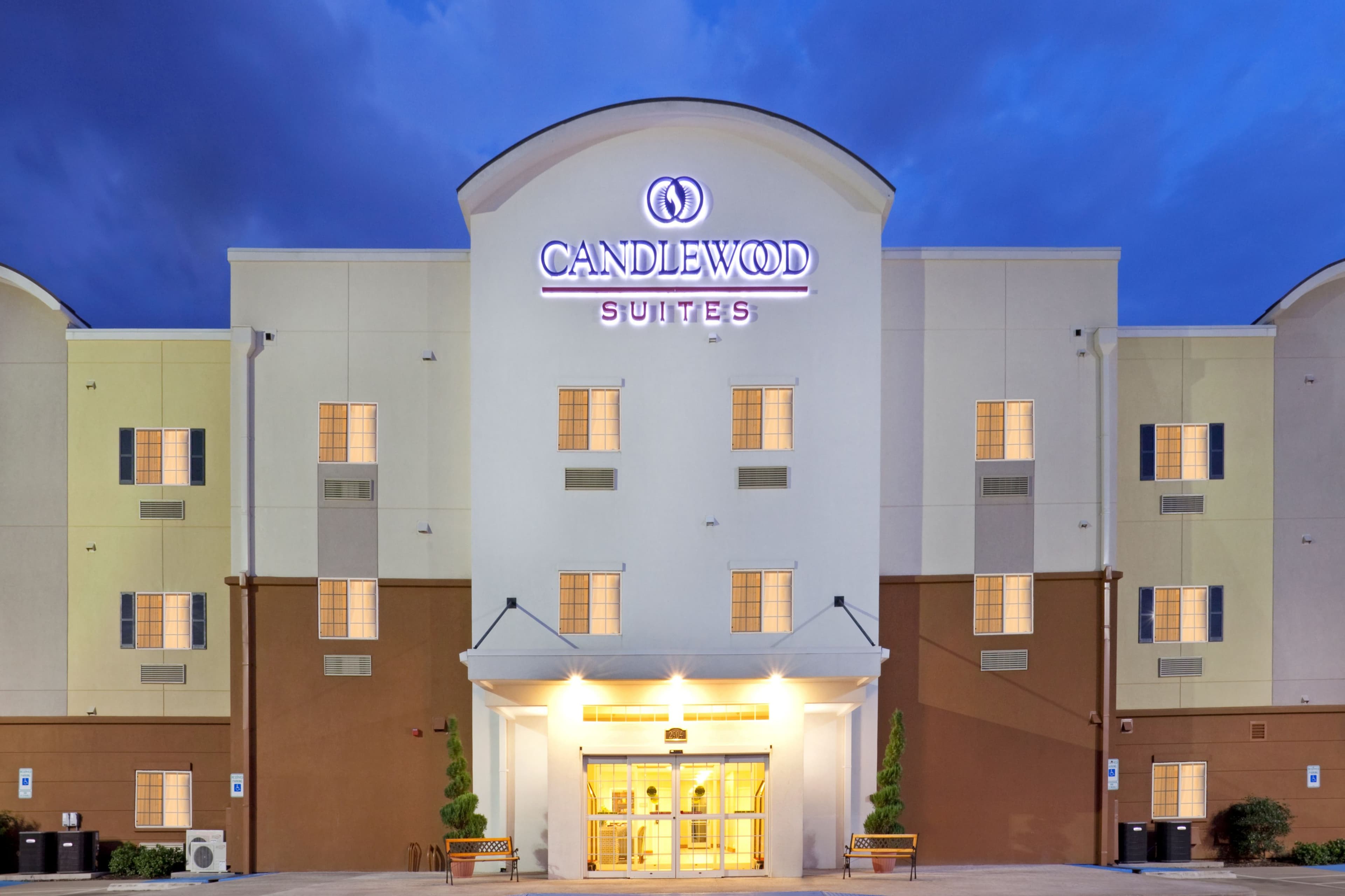 Candlewood Suites Plano North - Image 1