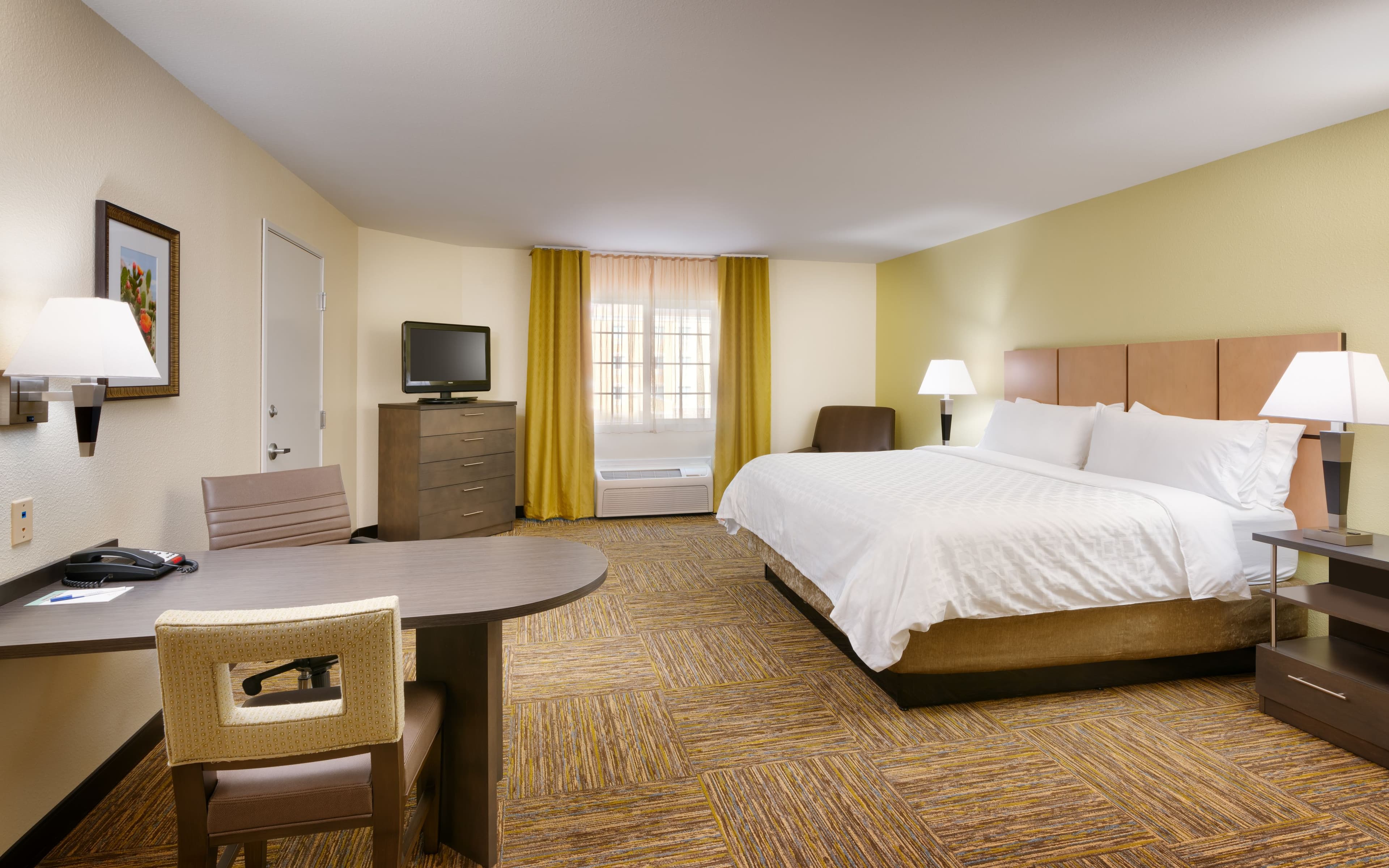 Candlewood Suites Dallas Plano East Richardson - Image 4
