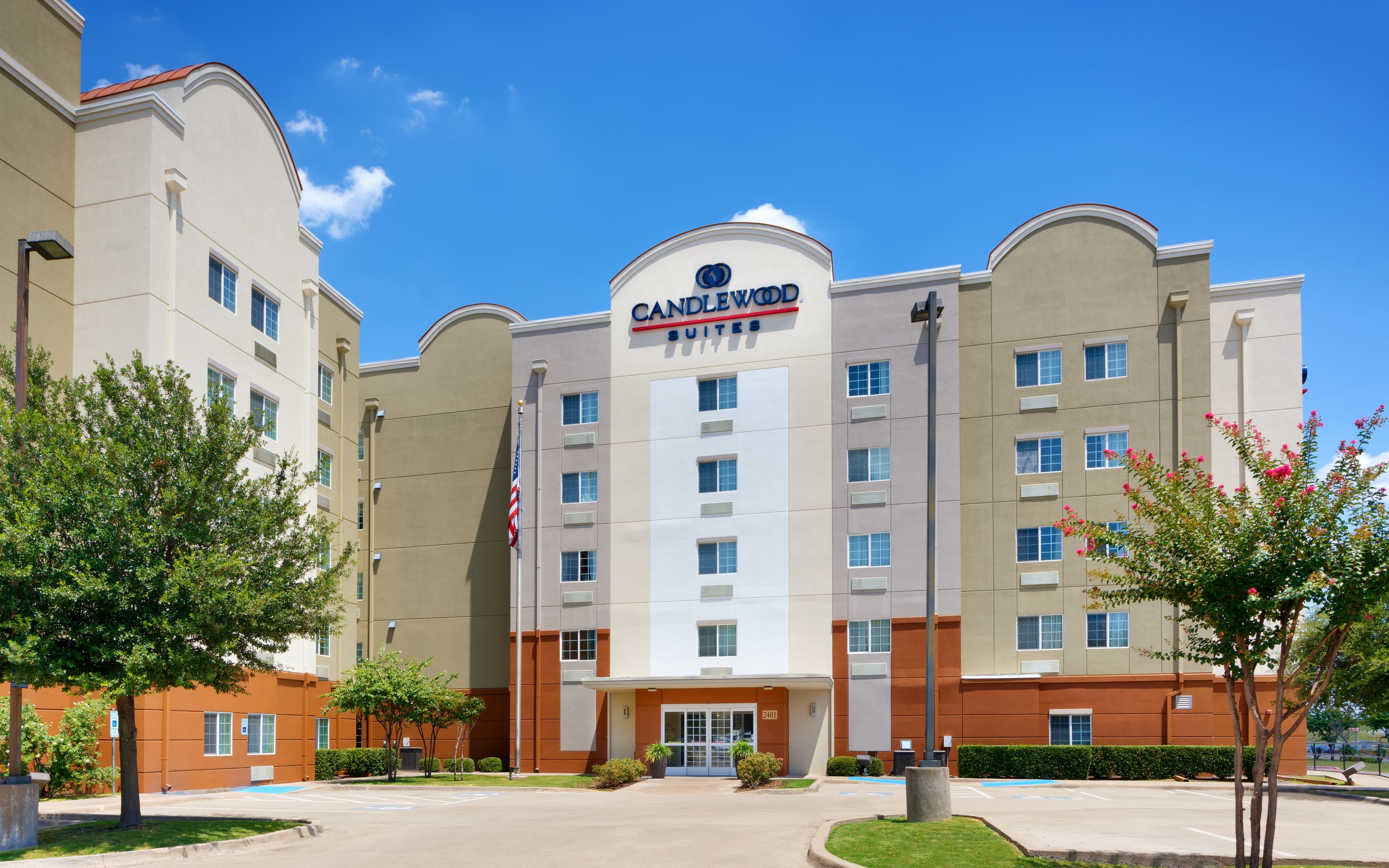 Candlewood Suites Dallas Plano East Richardson - Image 1