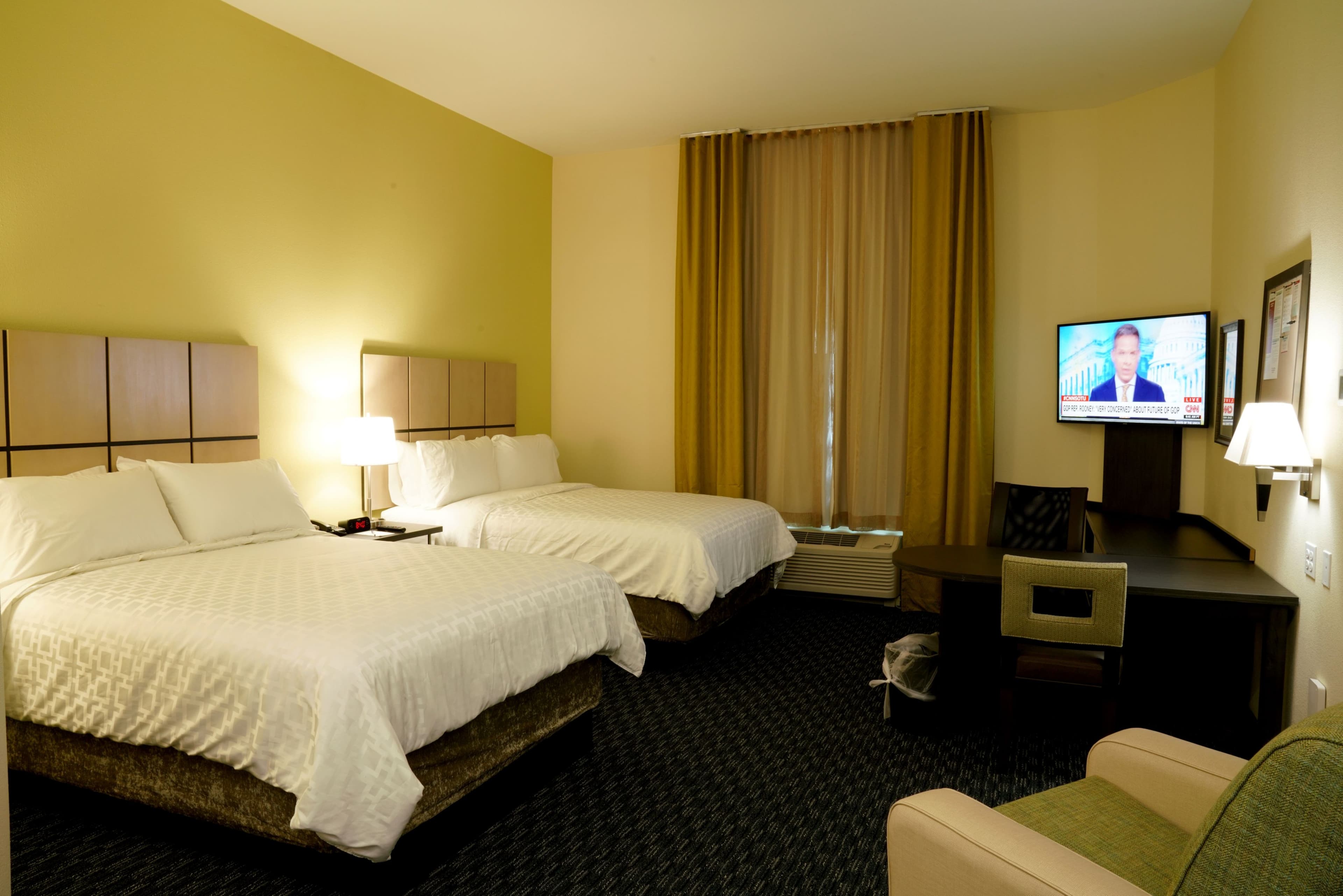 Candlewood Suites Plano North — 18