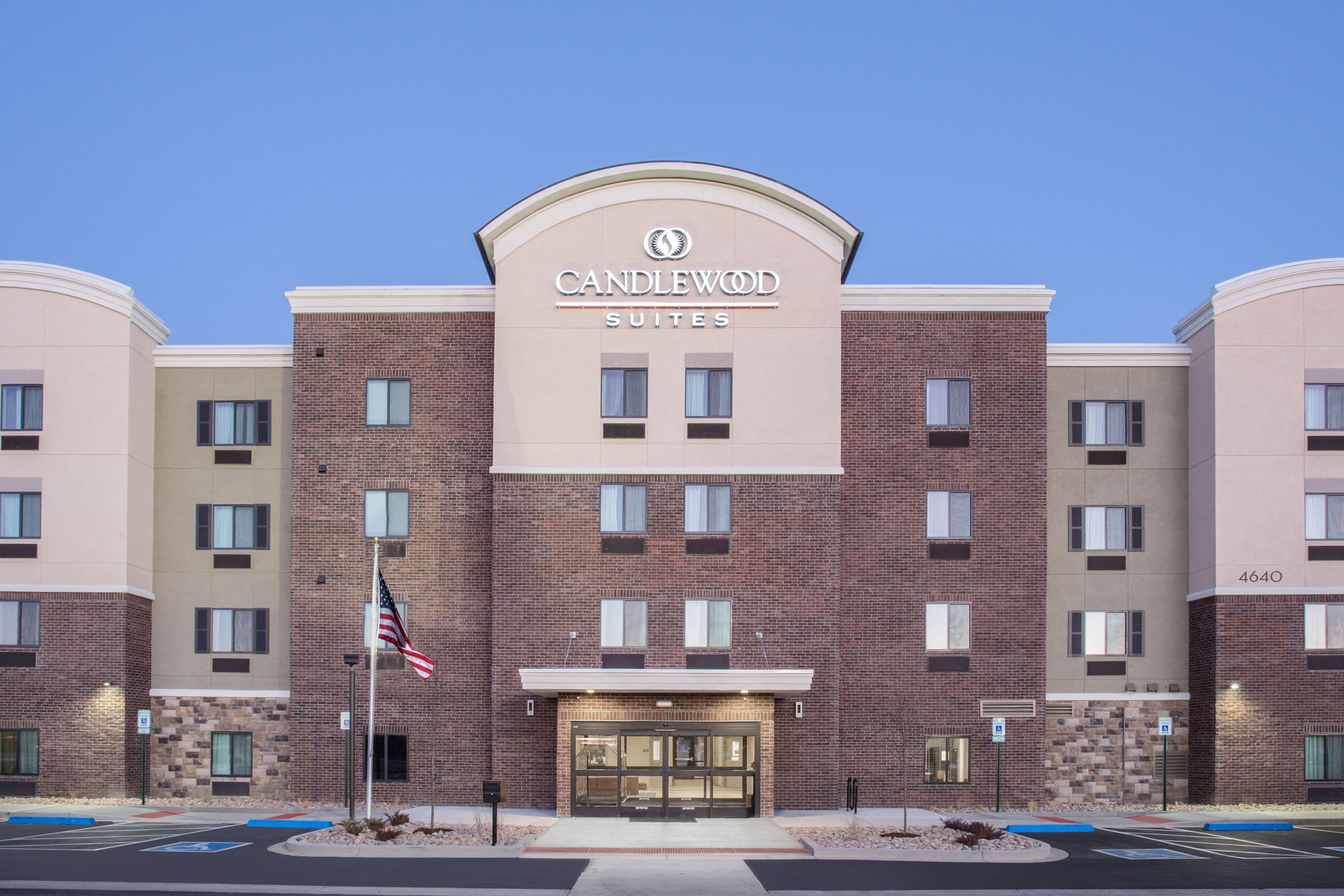 Candlewood Suites Pueblo - Image 1