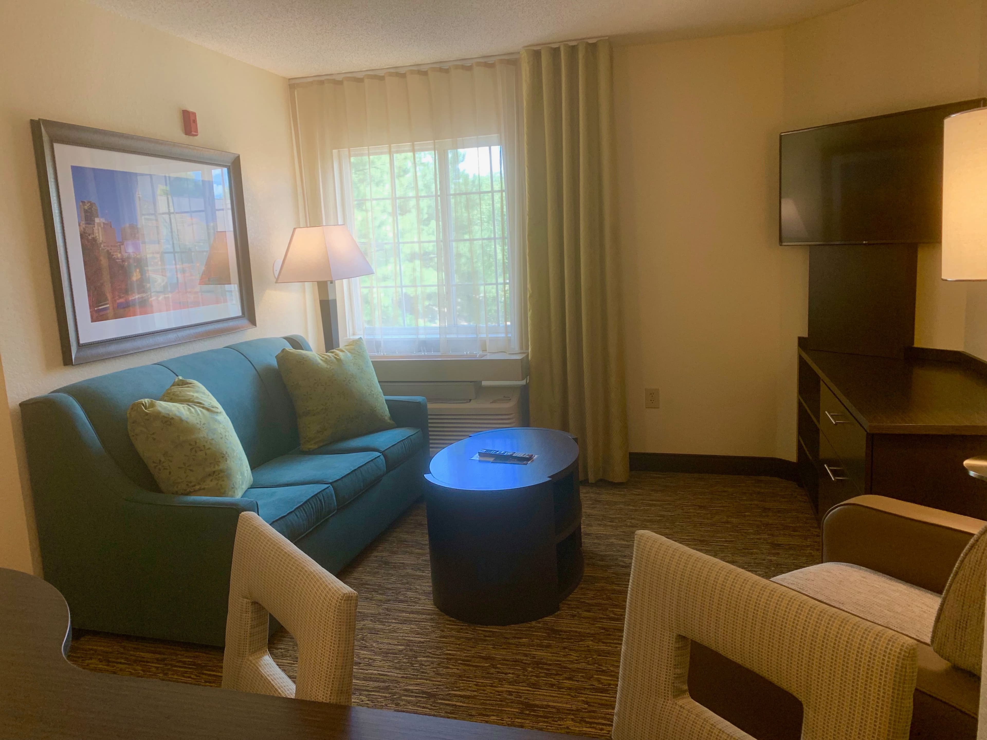 Candlewood Suites Raleigh Crabtree — 32