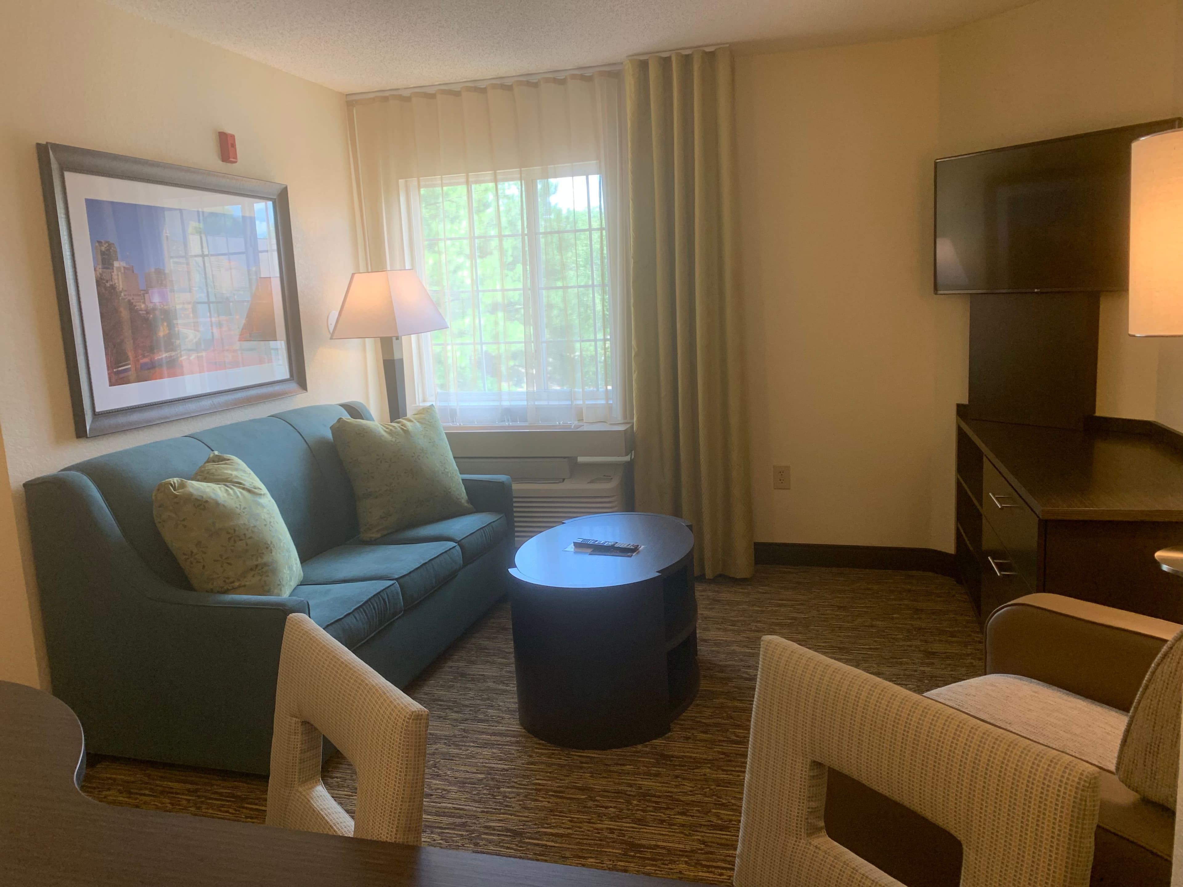 Candlewood Suites Raleigh Crabtree — 31
