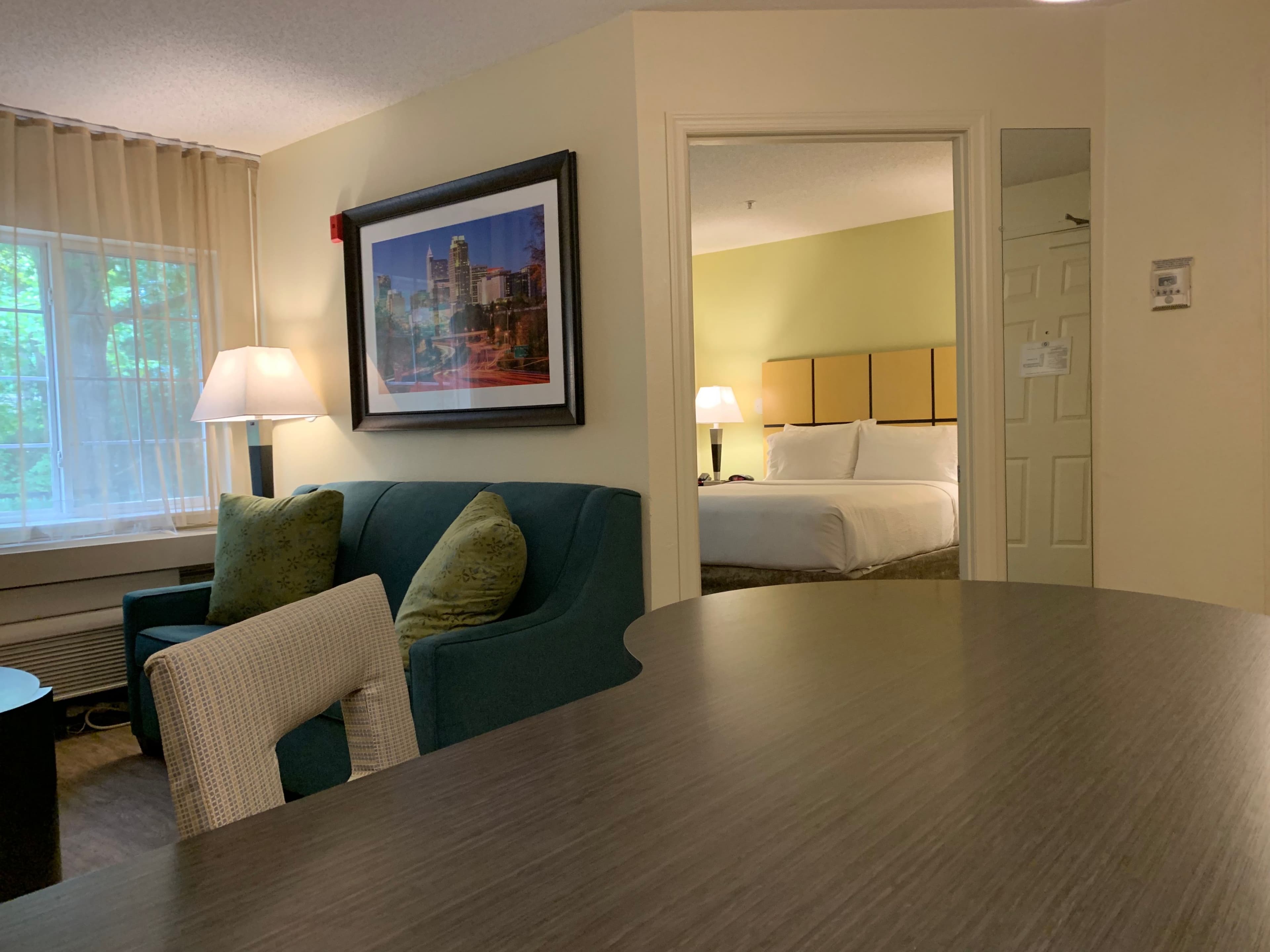 Candlewood Suites Raleigh Crabtree — 27