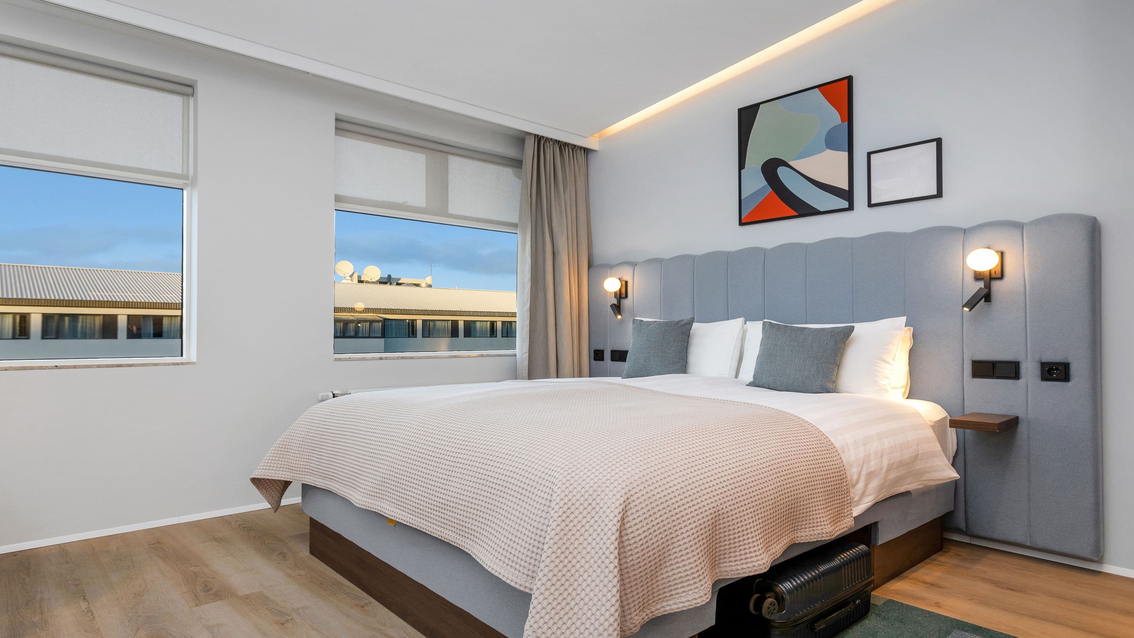 Candlewood Suites Reykjavik - Image 2