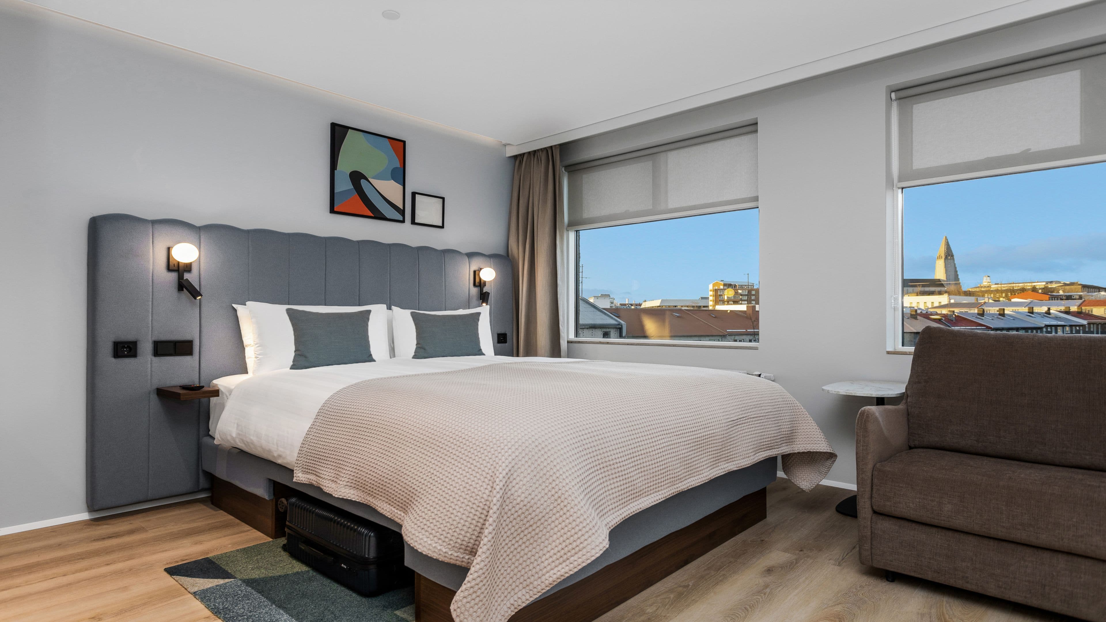 Candlewood Suites Reykjavik — 21