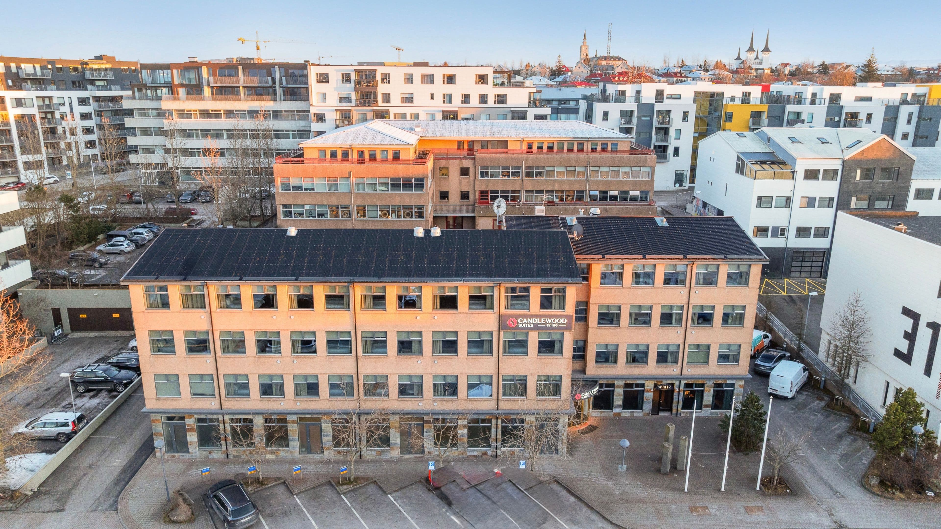 Candlewood Suites Reykjavik - Image 1