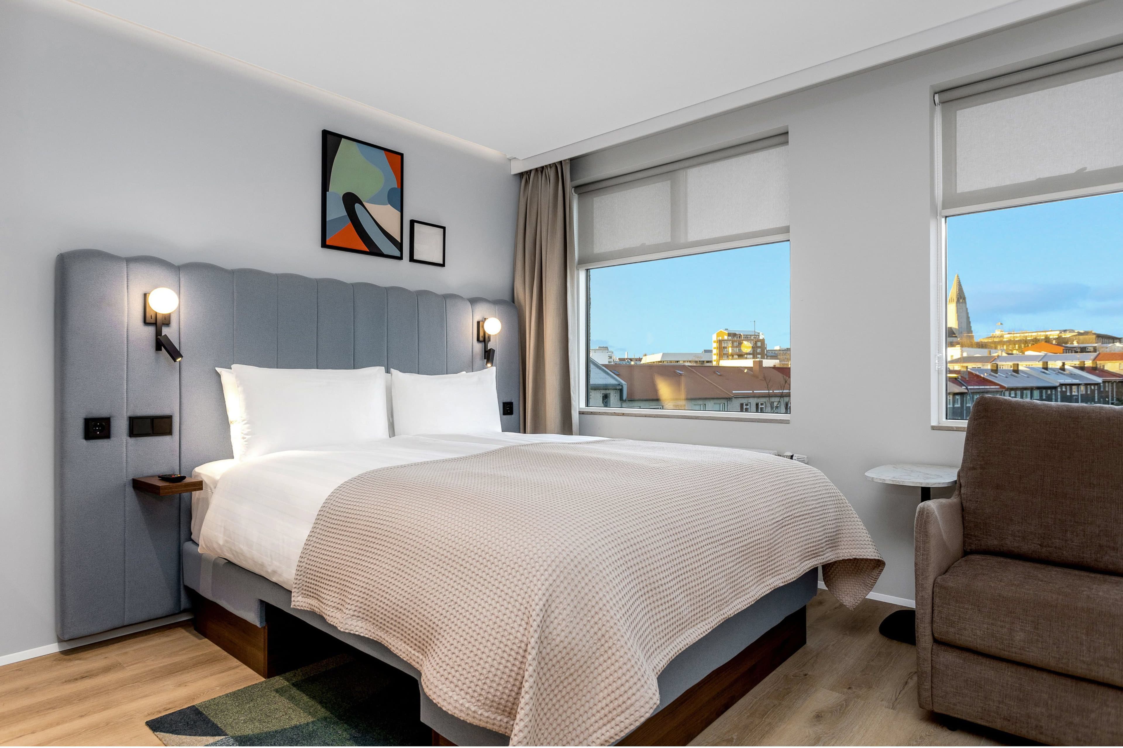 Candlewood Suites Reykjavik — 13