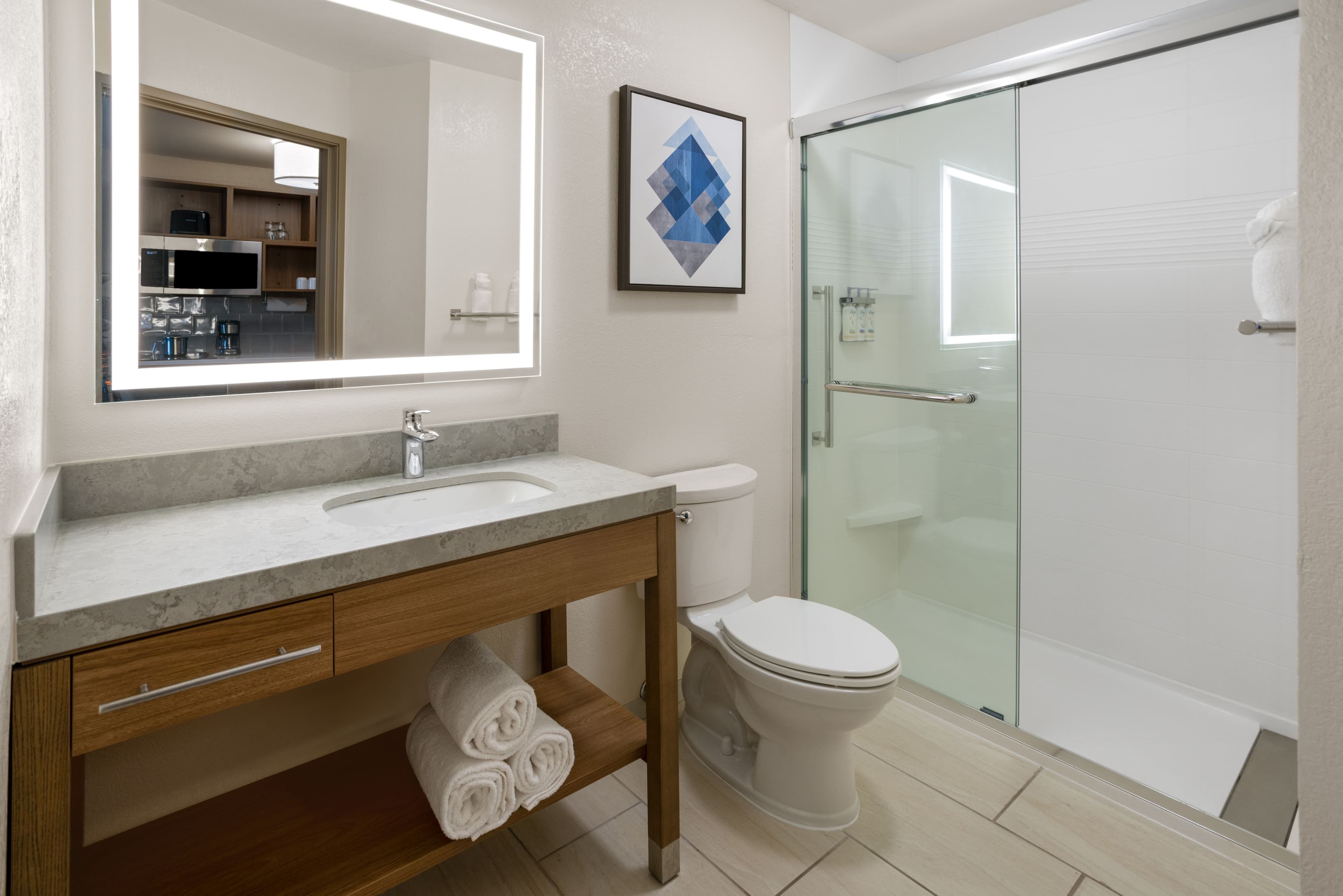 Candlewood Suites Richmond-South — 18