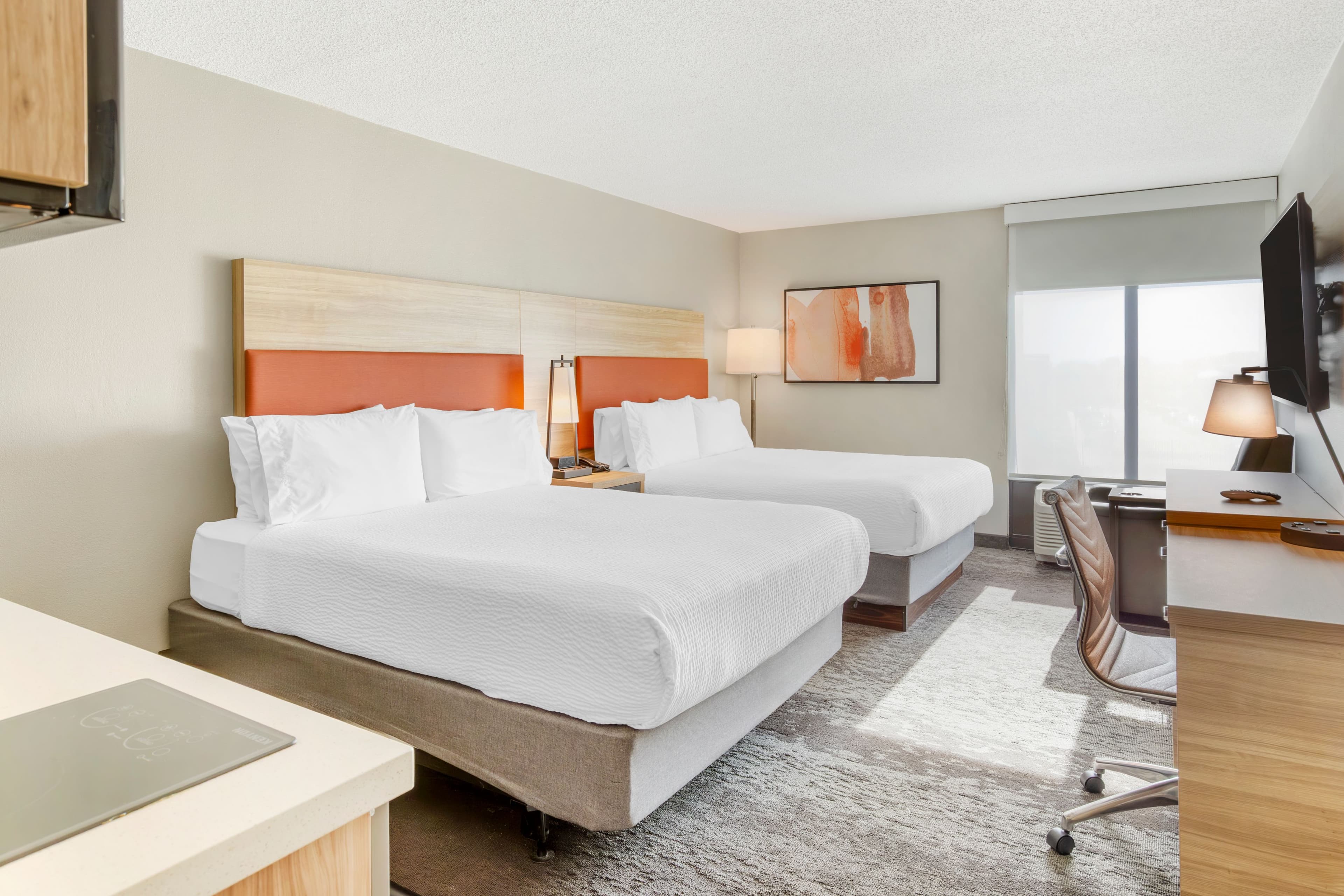 Candlewood Suites Roanoke Airport — 24